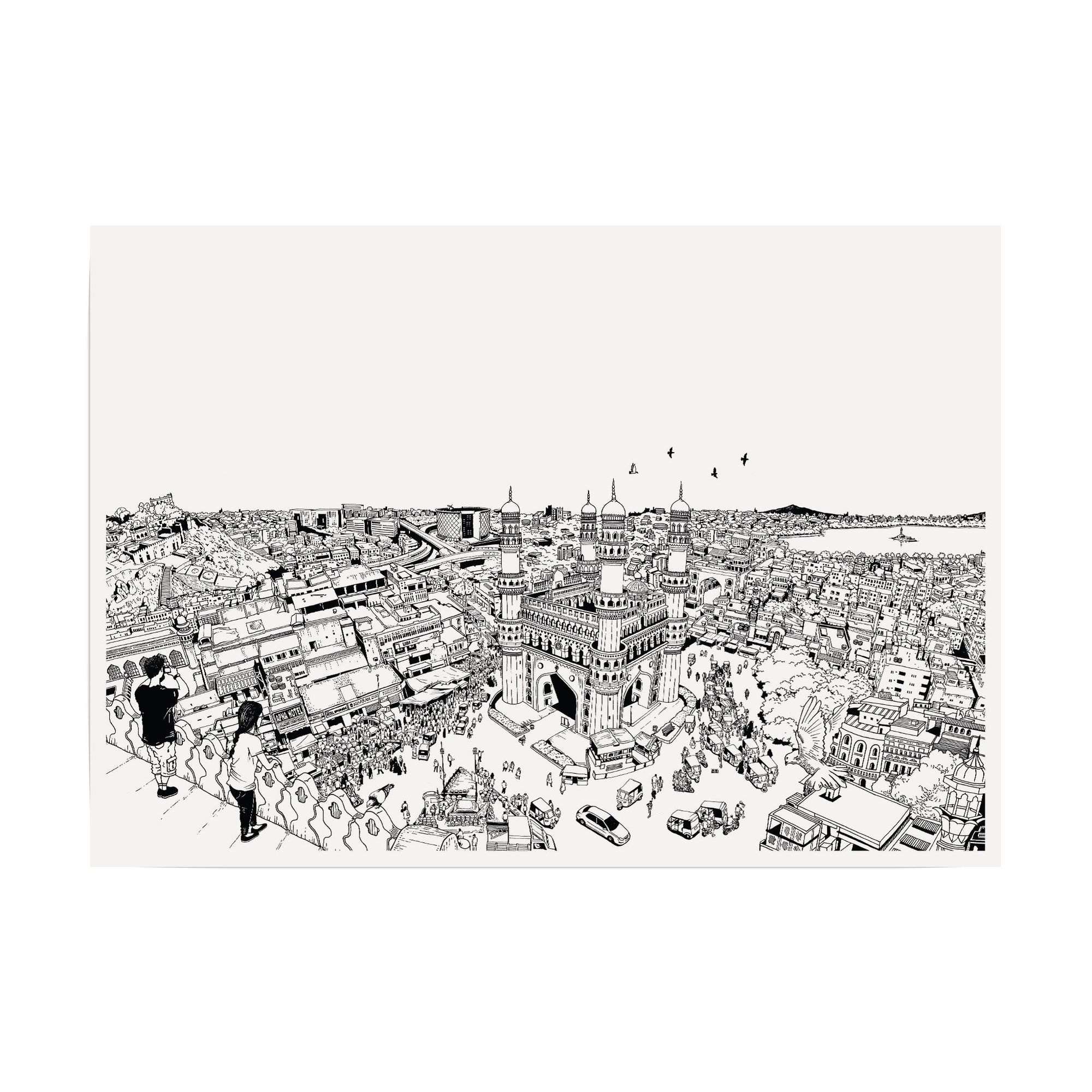 Skyline Mash Hyderabad