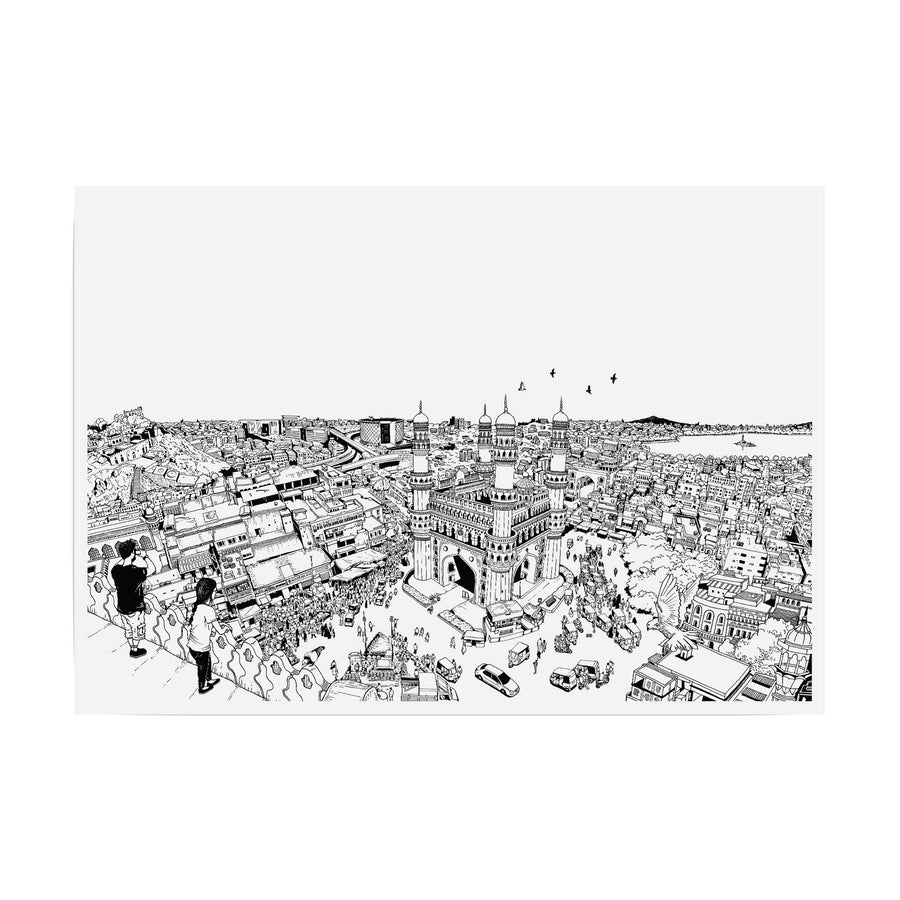 Skyline Mash Hyderabad