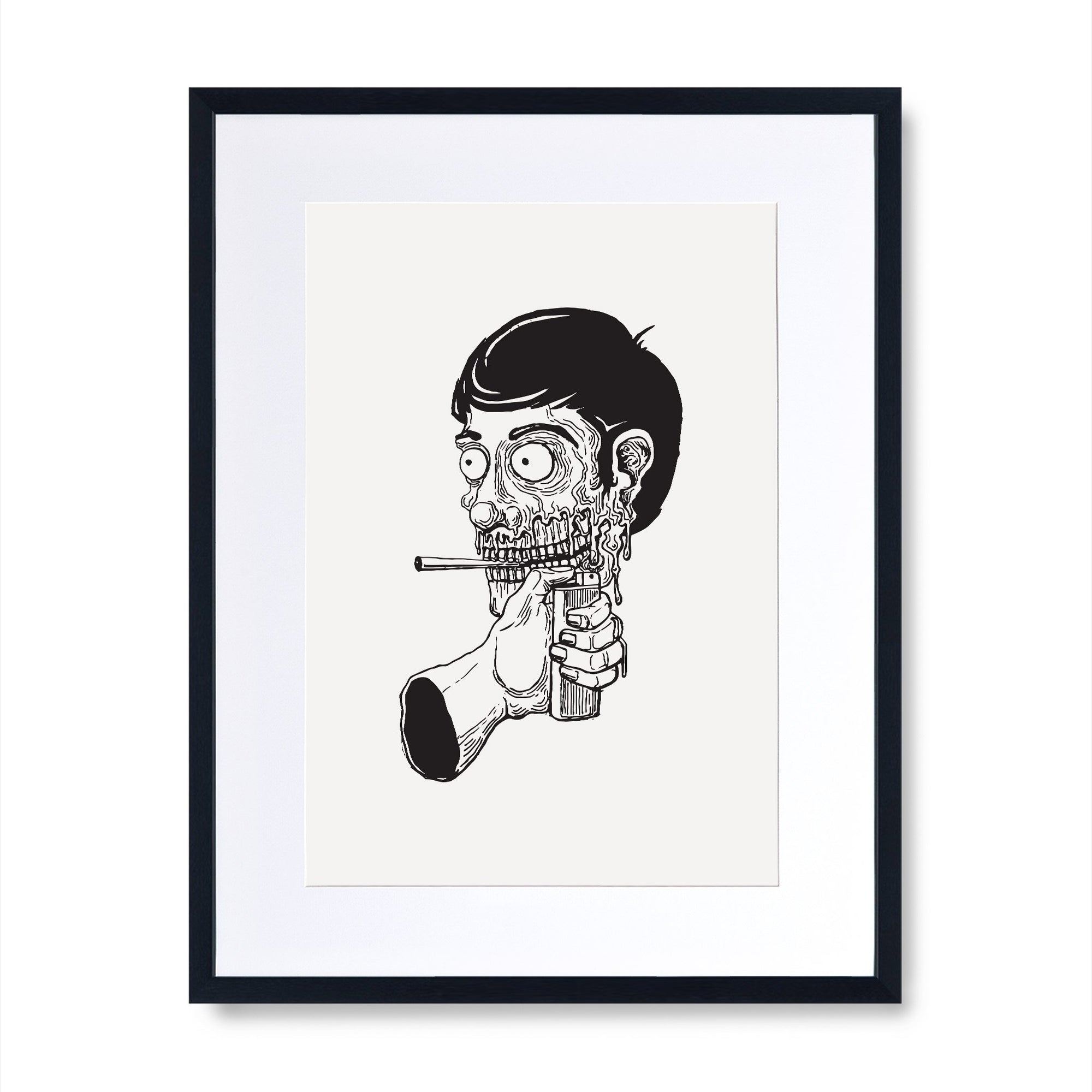 Smoking Doesn't Kill