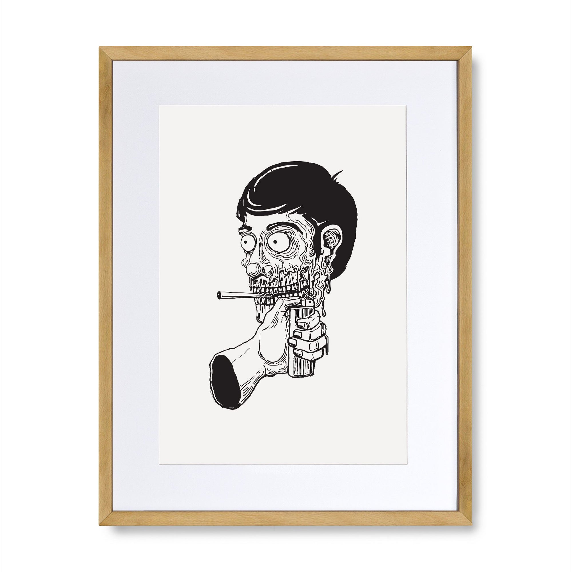 Smoking Doesn't Kill