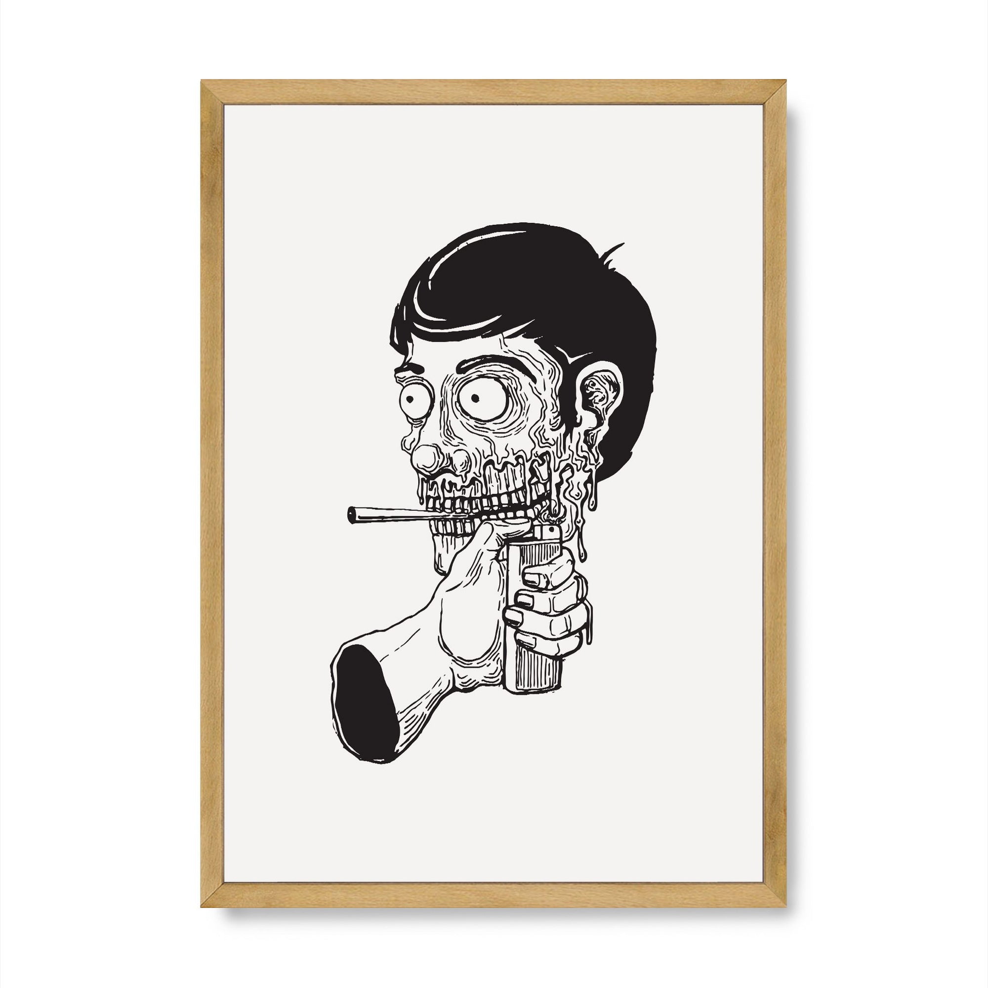 Smoking Doesn't Kill