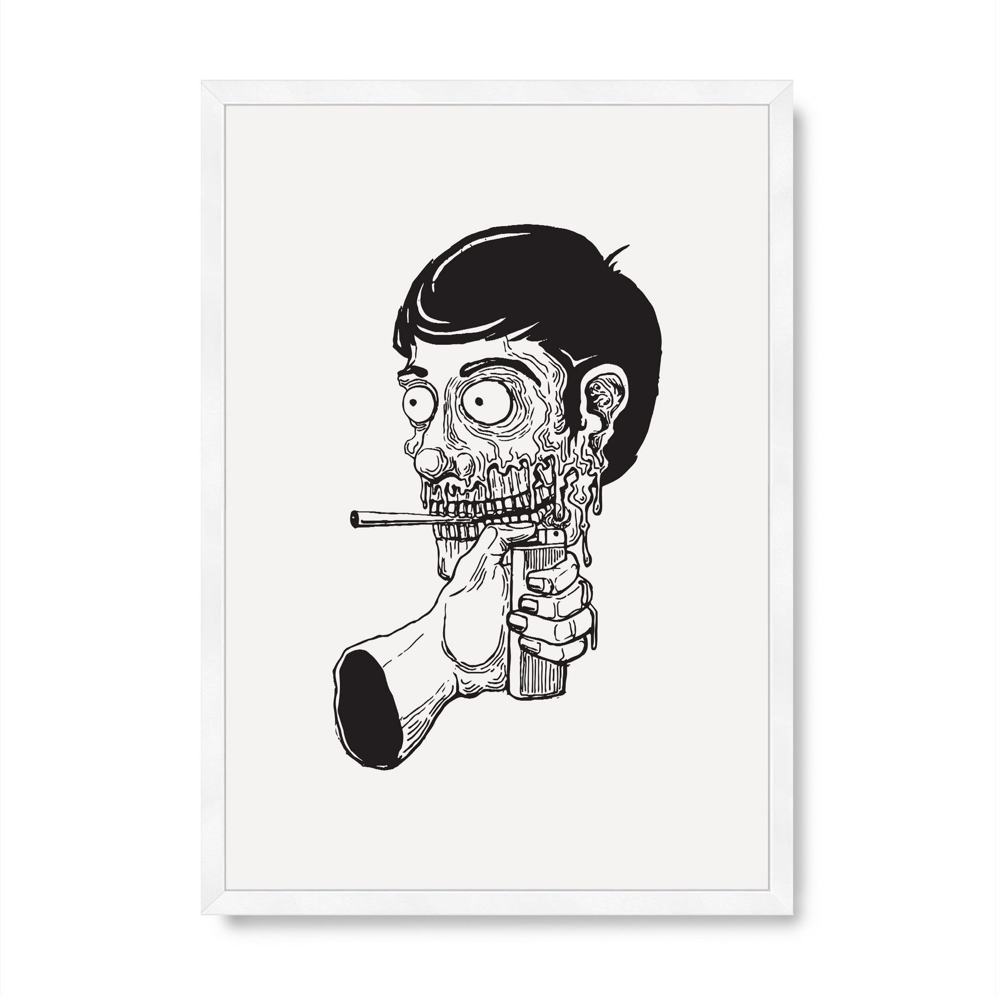 Smoking Doesn't Kill