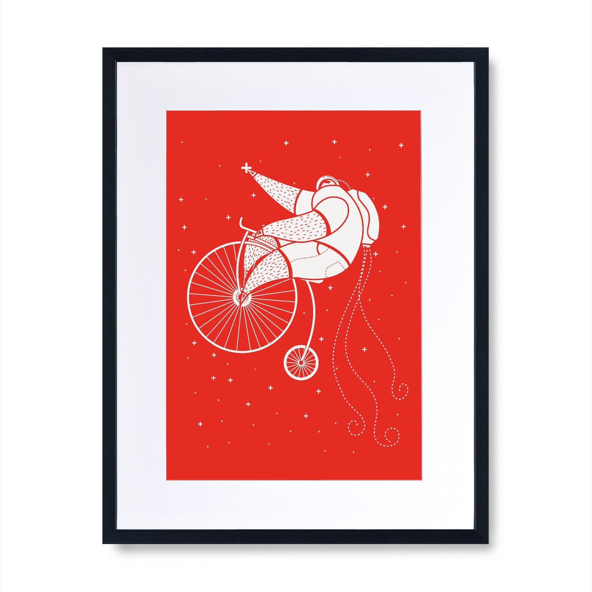 Space Bike
