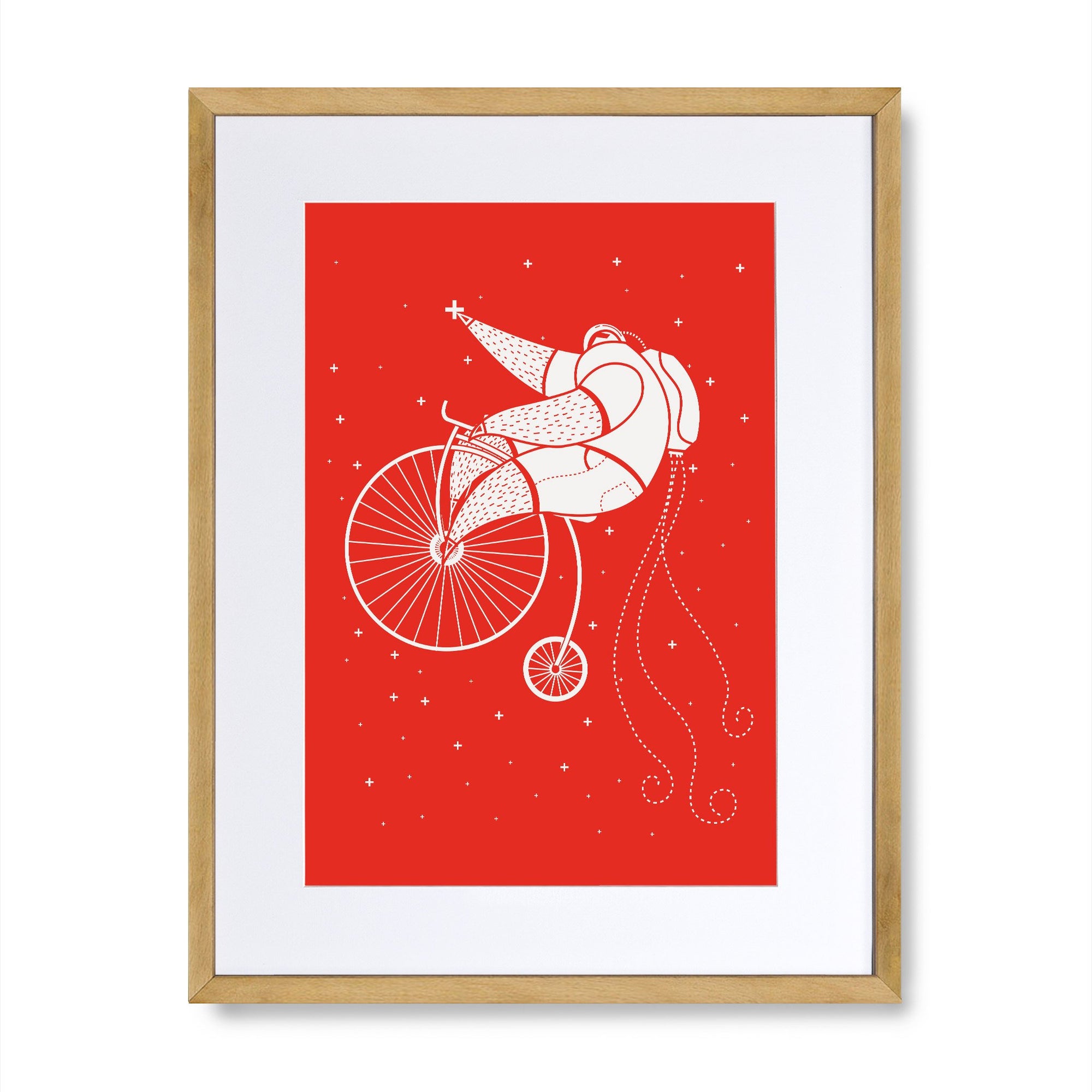 Space Bike