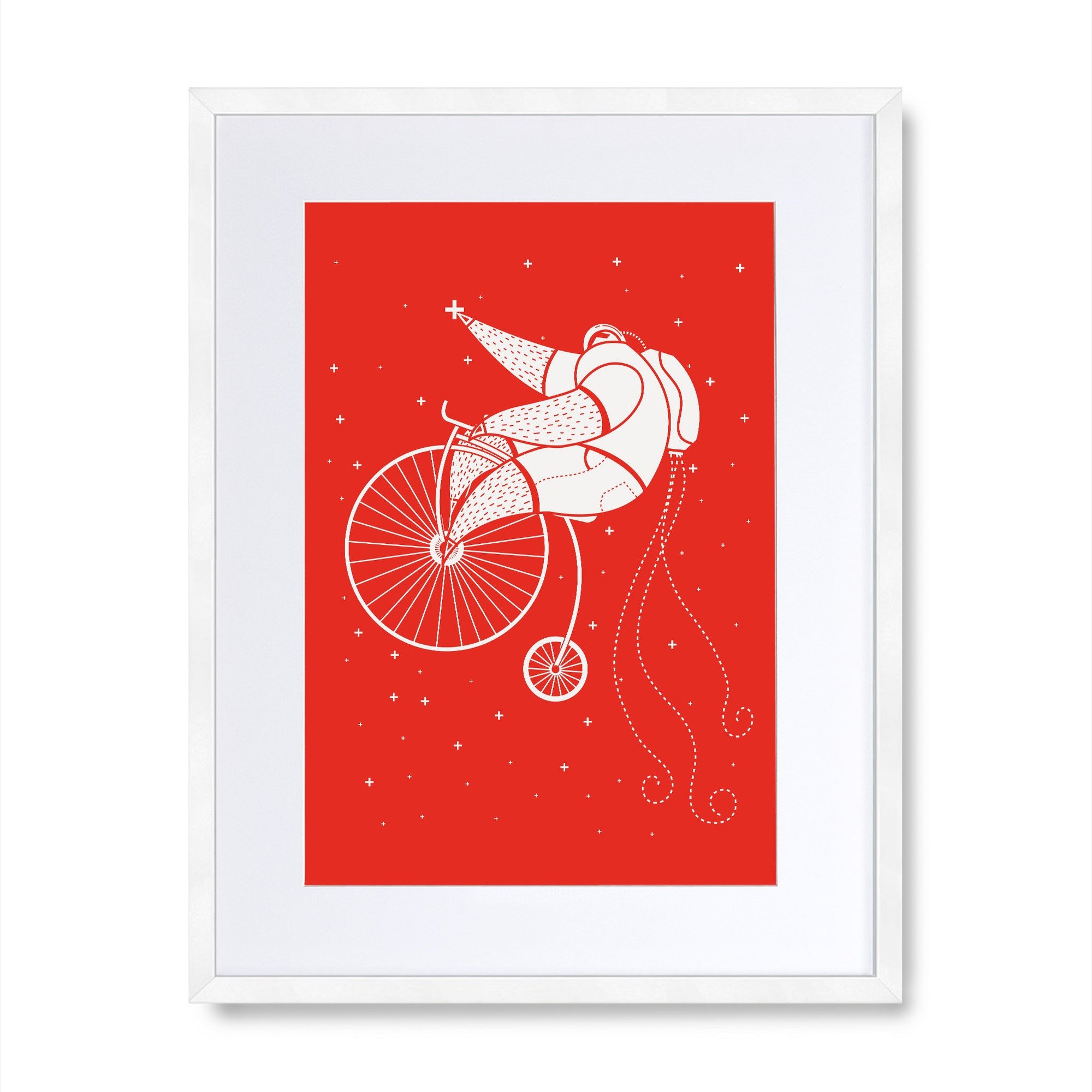 Space Bike