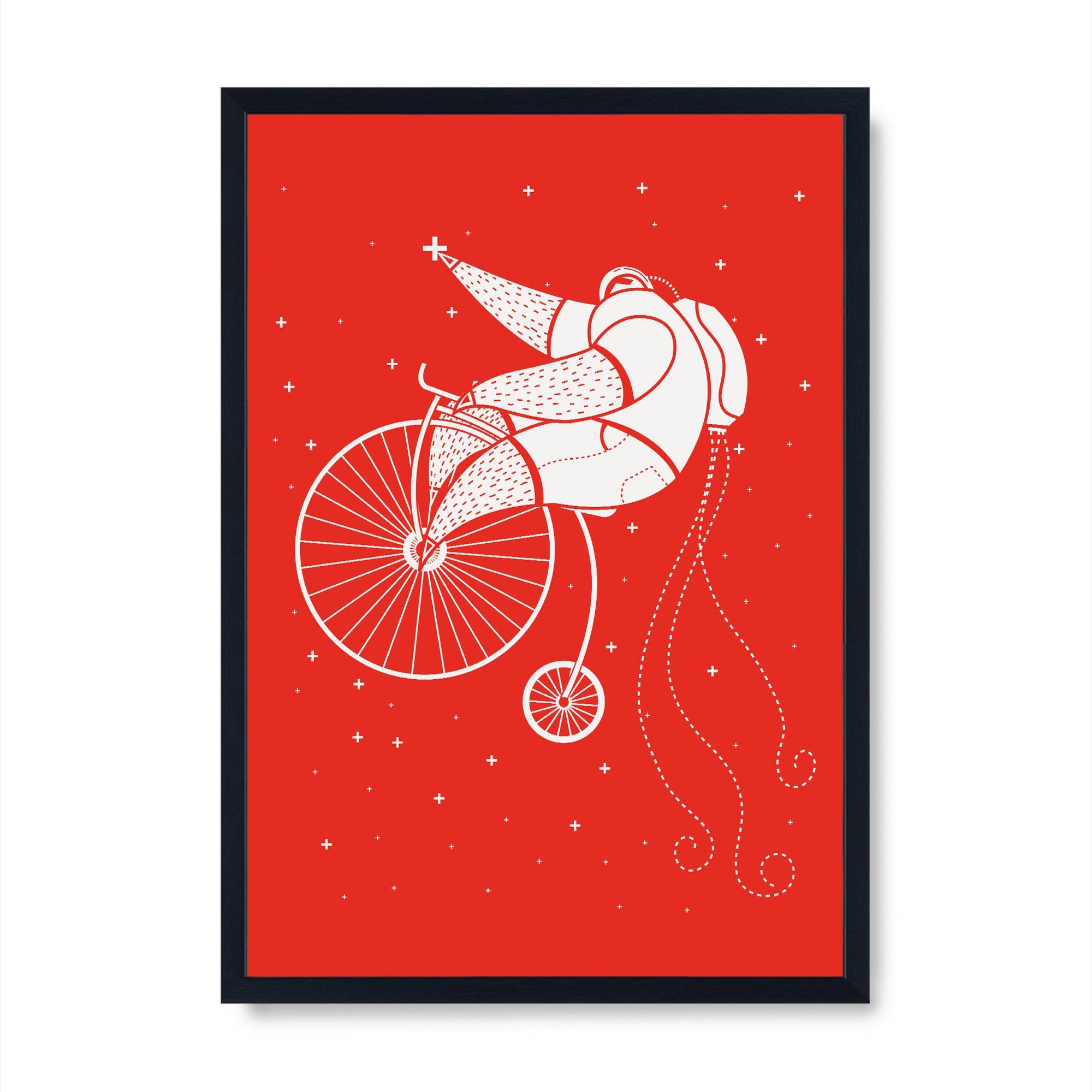 Space Bike