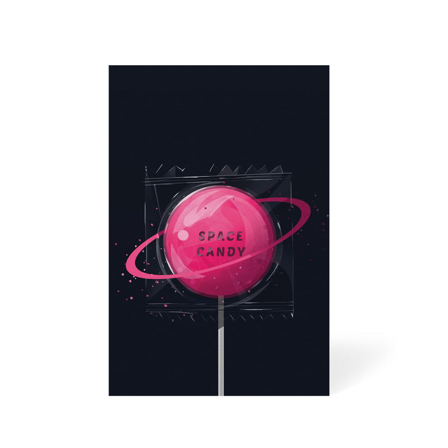 Space Candy