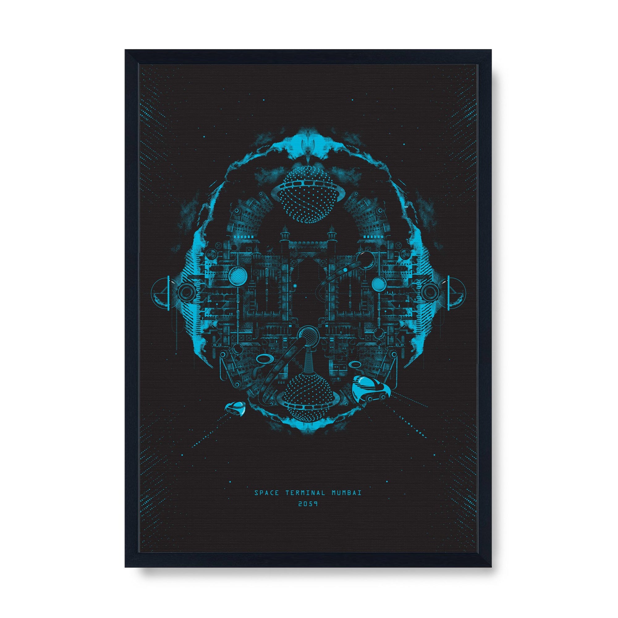 Space Station Mumbai