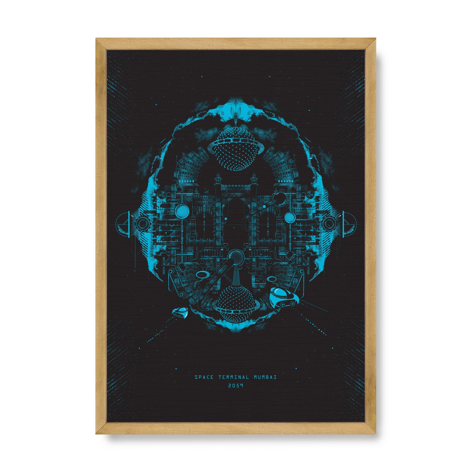 Space Station Mumbai