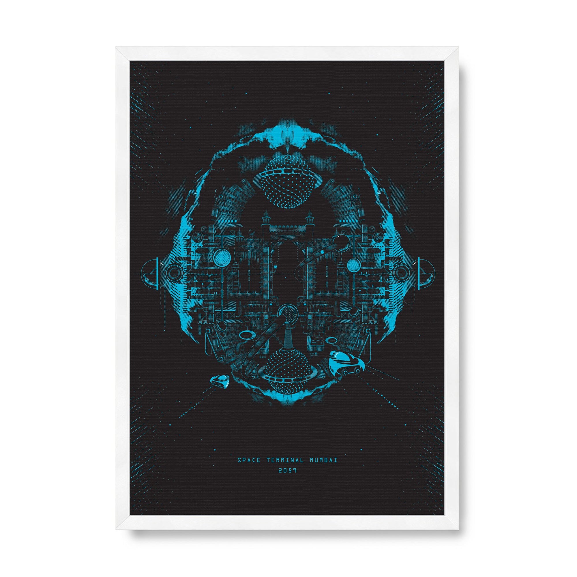 Space Station Mumbai