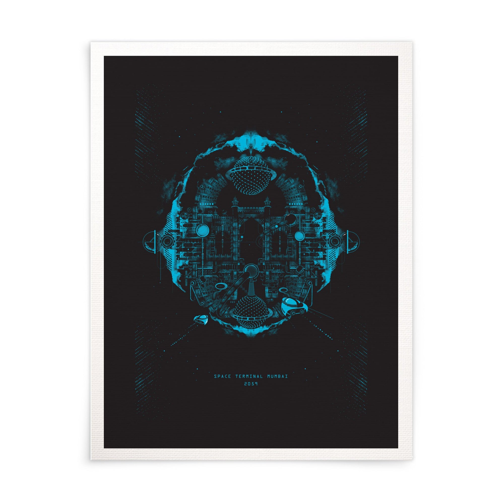 Space Station Mumbai