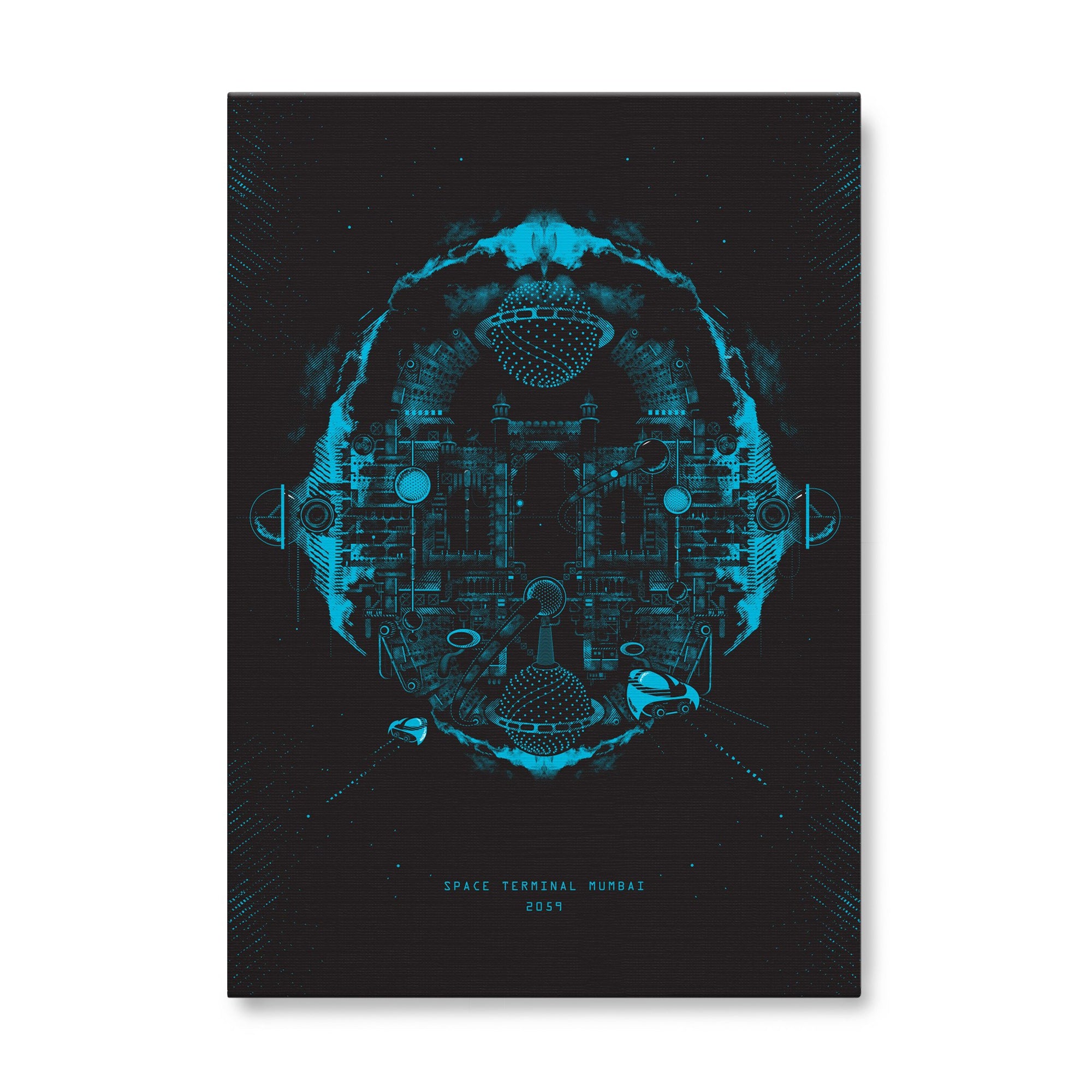 Space Station Mumbai