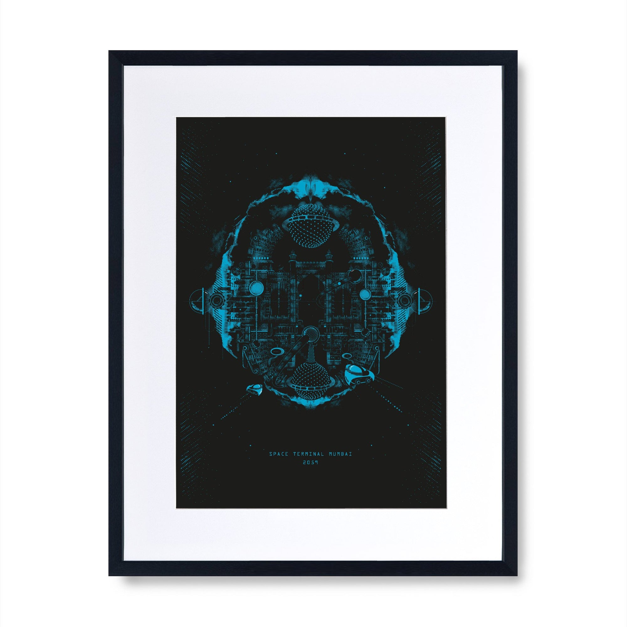 Space Station Mumbai