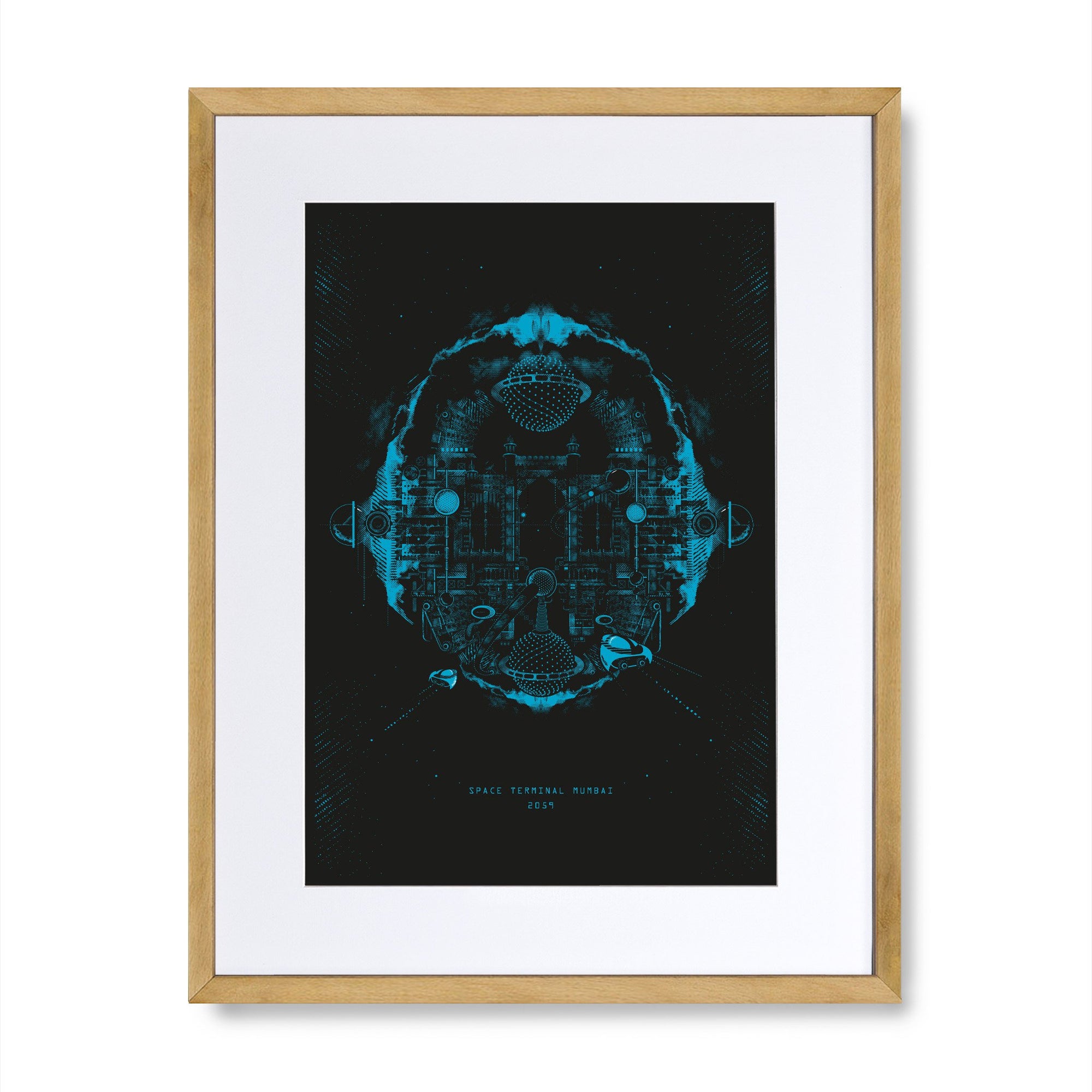 Space Station Mumbai