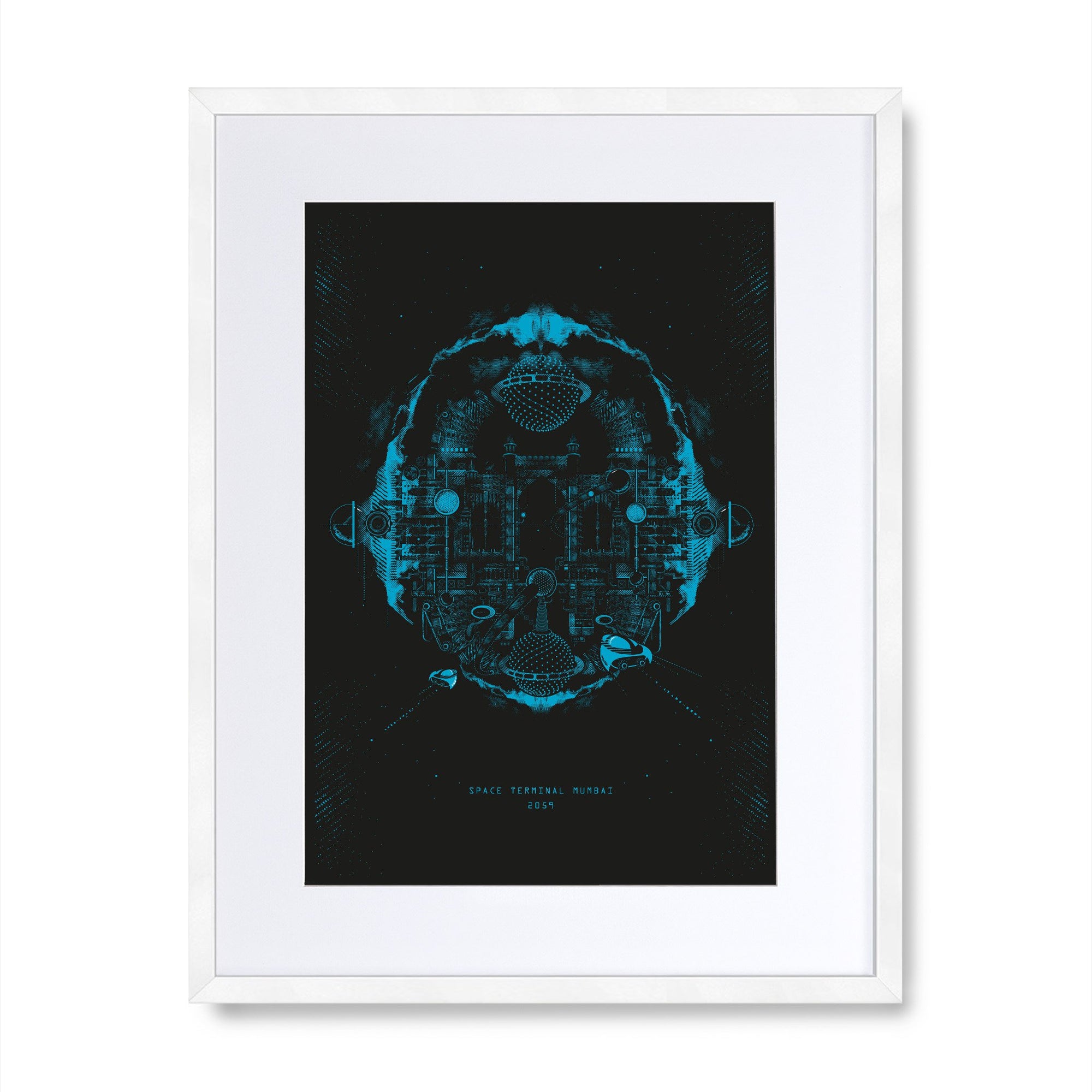 Space Station Mumbai