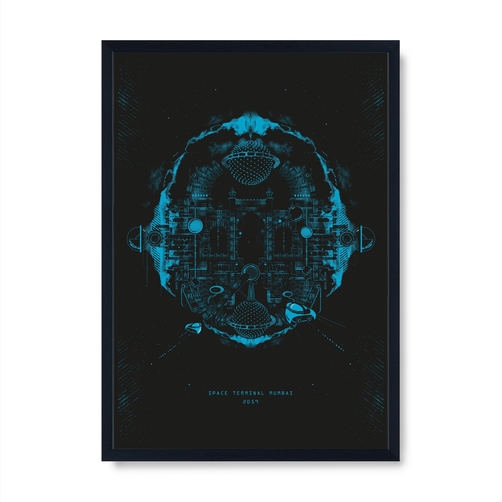 Space Station Mumbai