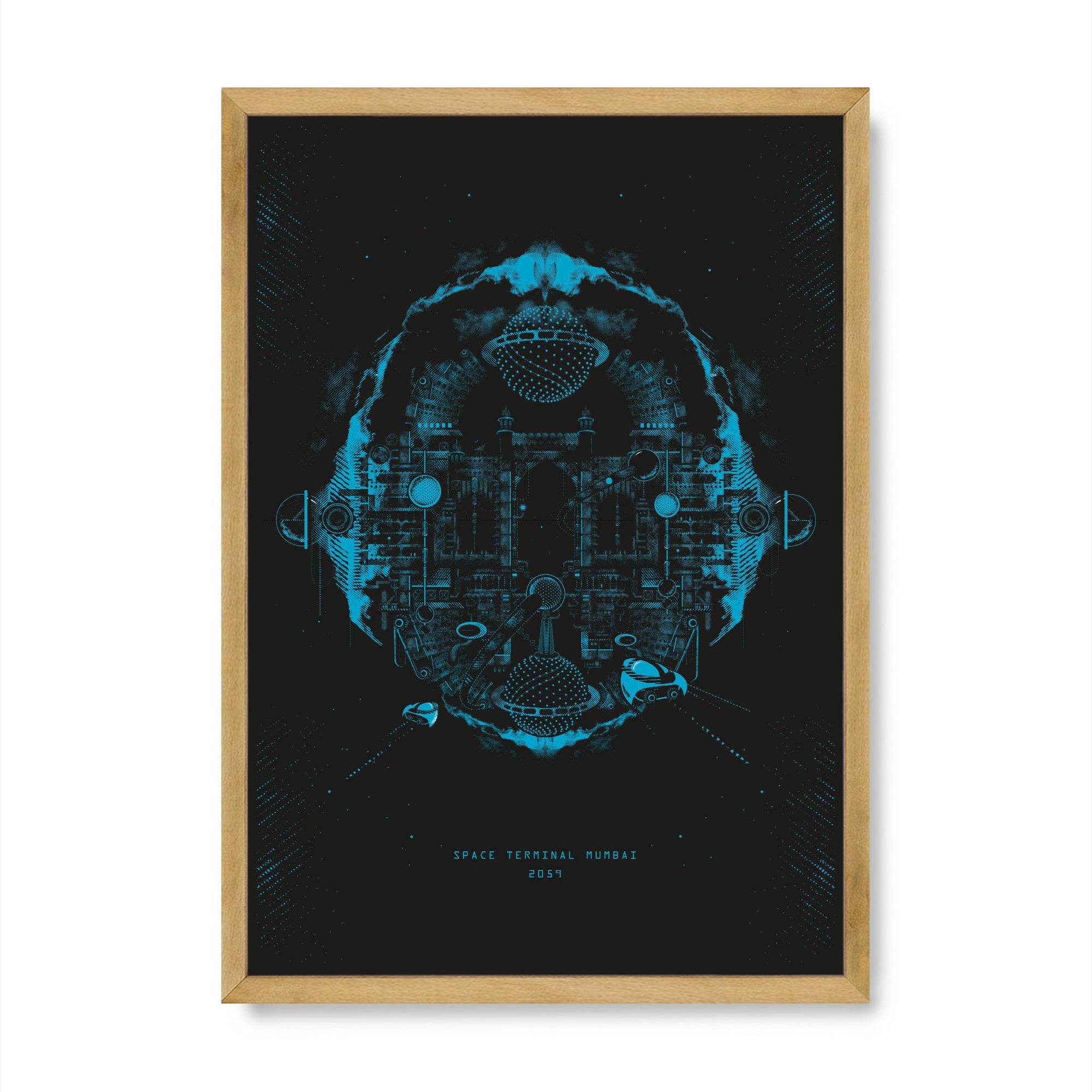 Space Station Mumbai