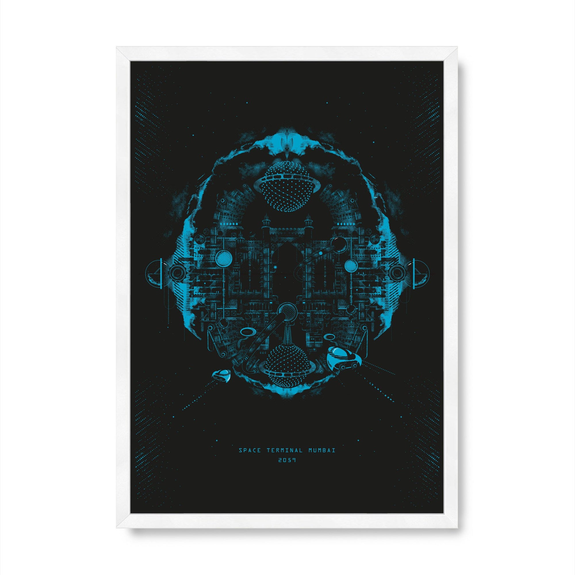 Space Station Mumbai