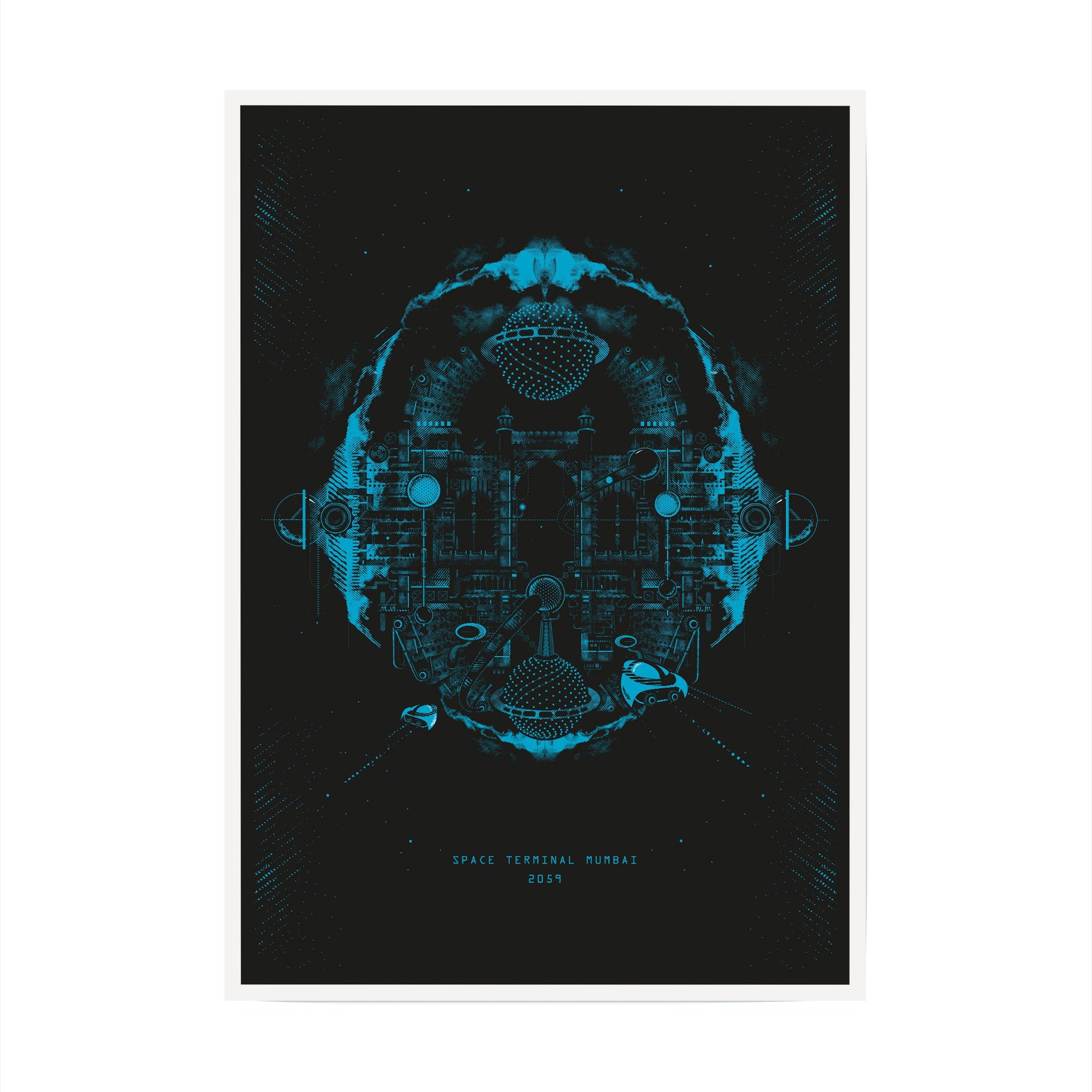 Space Station Mumbai