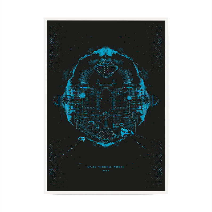 Space Station Mumbai