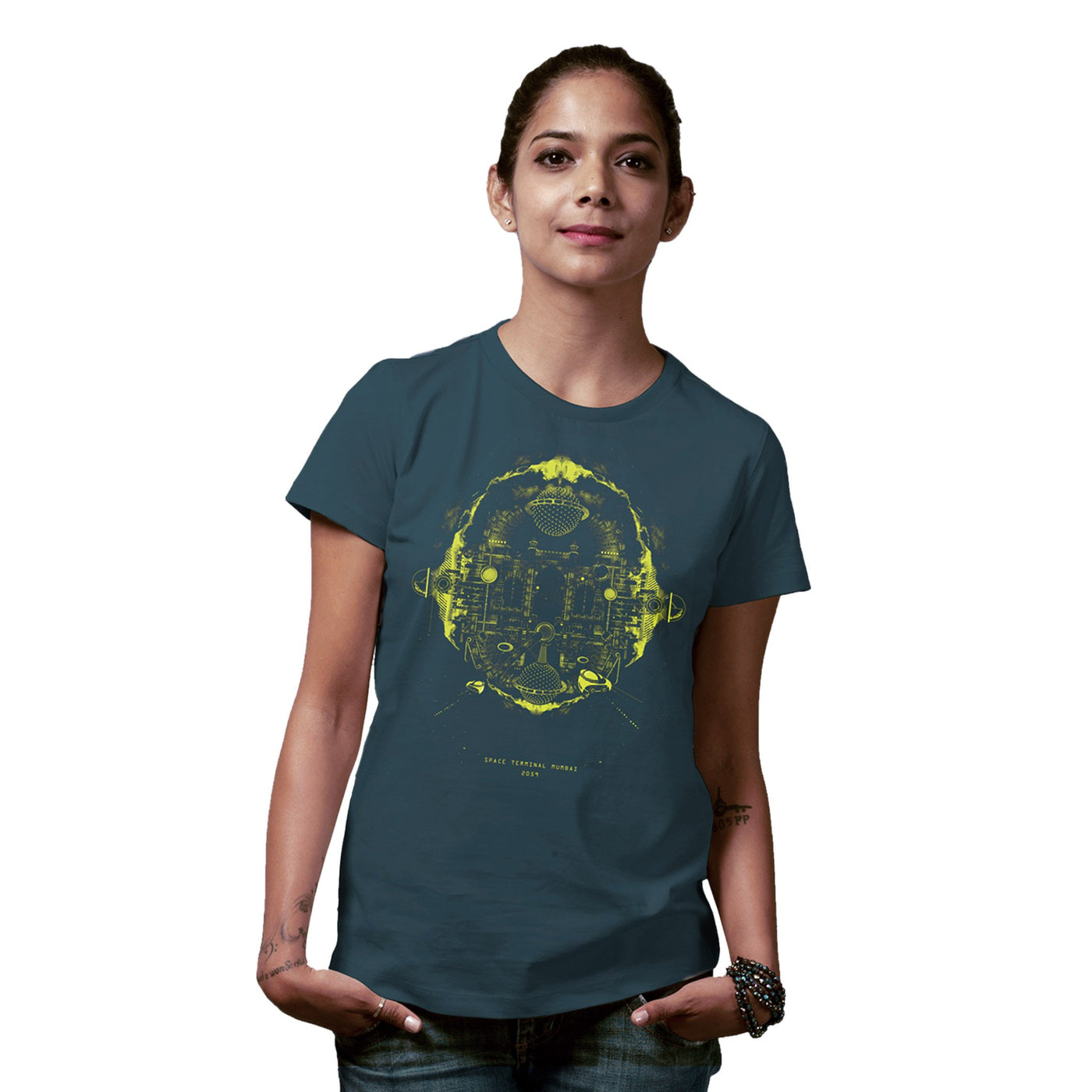 Space Station Mumbai