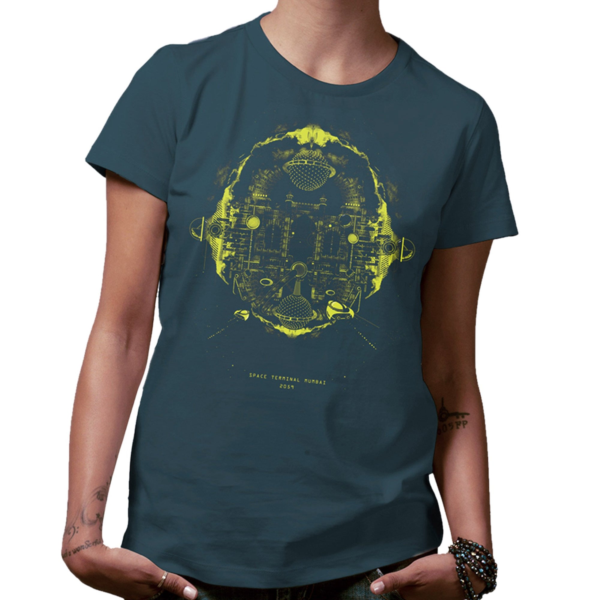 Space Station Mumbai