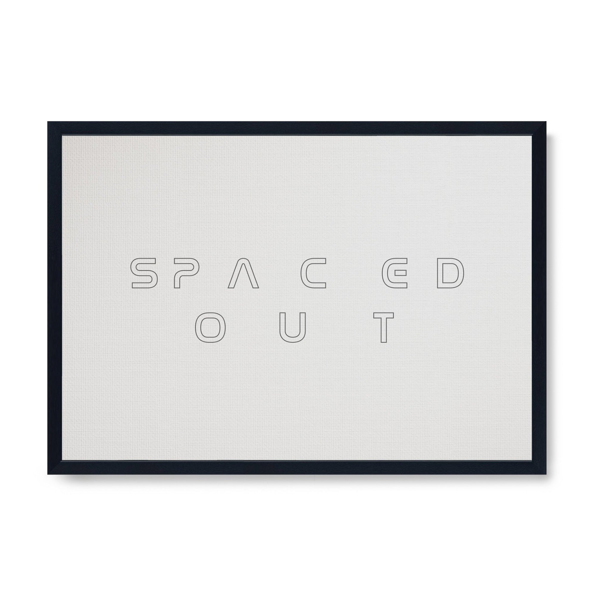 Spaced Out