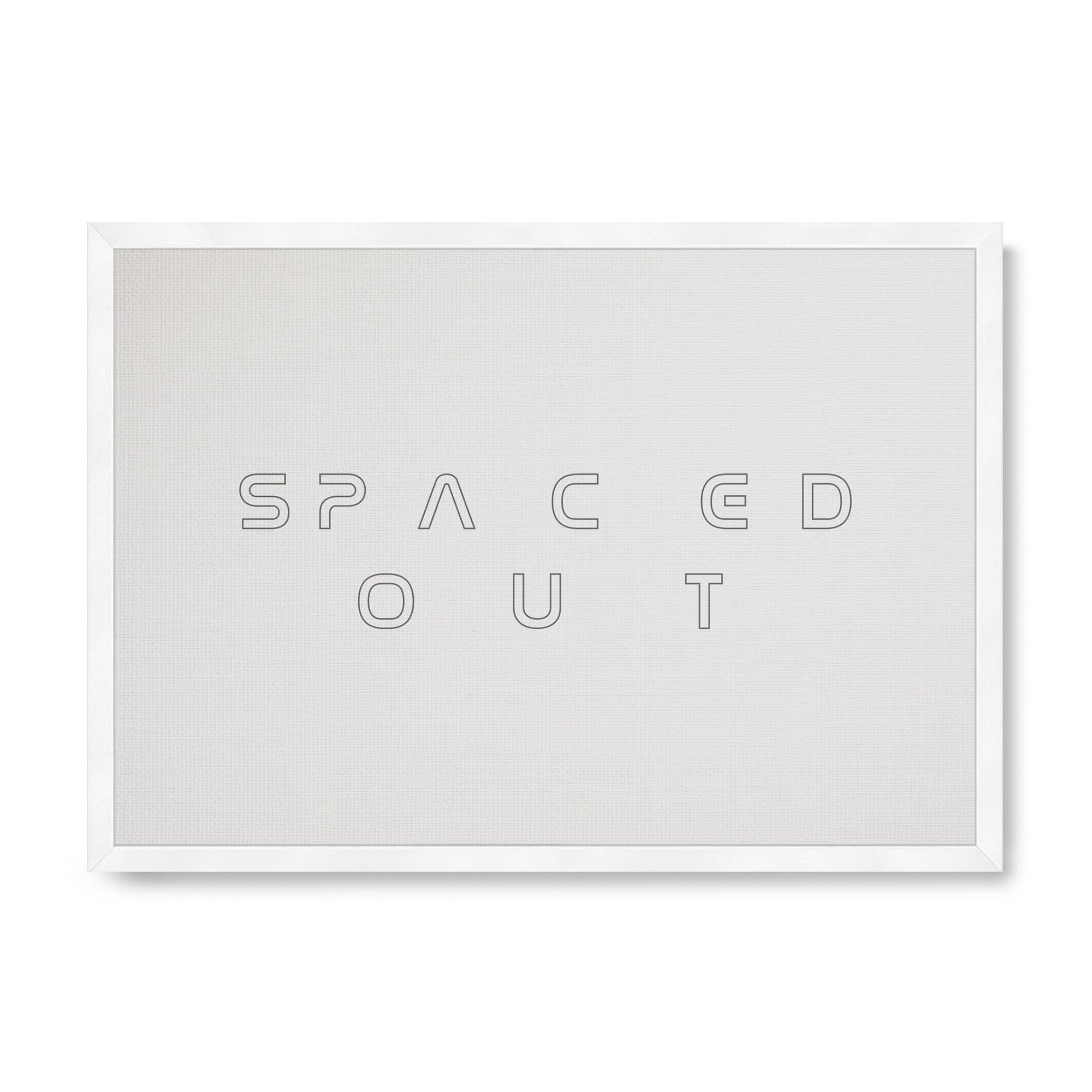 Spaced Out