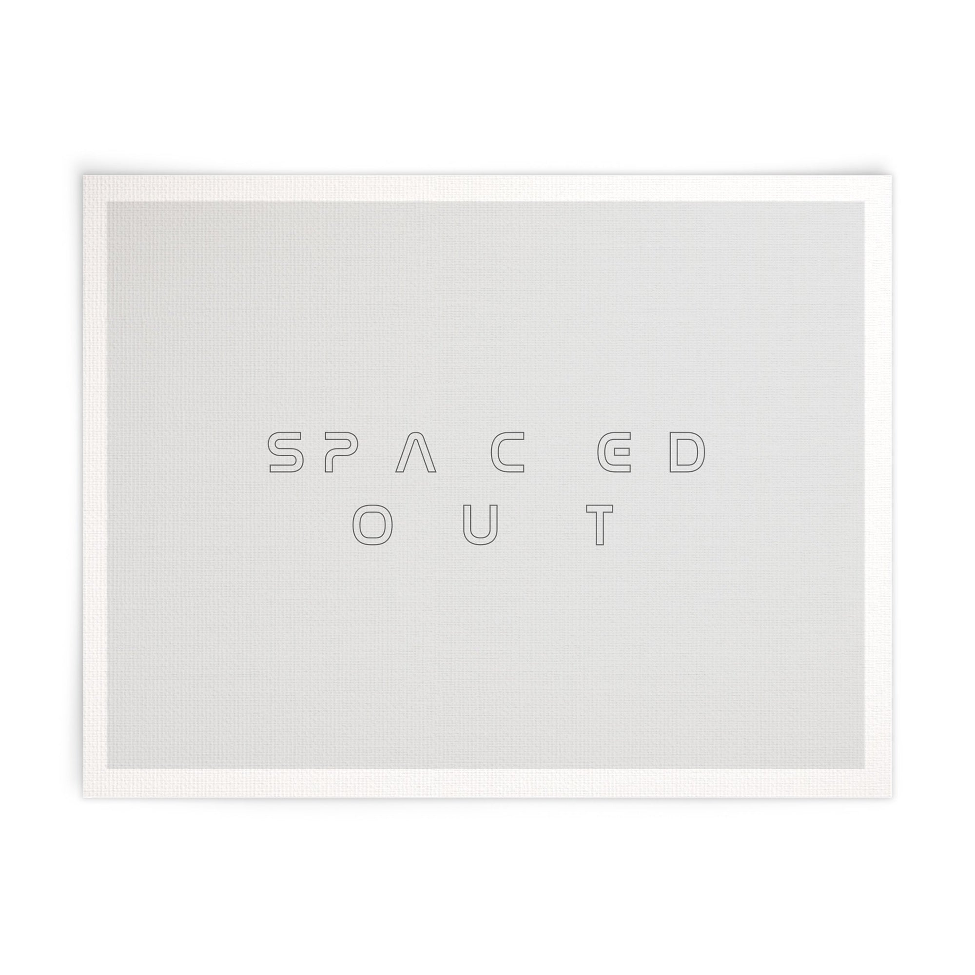 Spaced Out