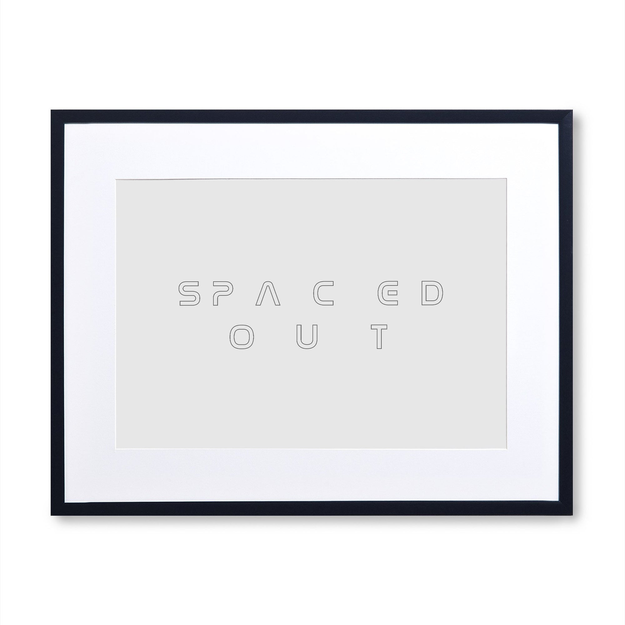 Spaced Out