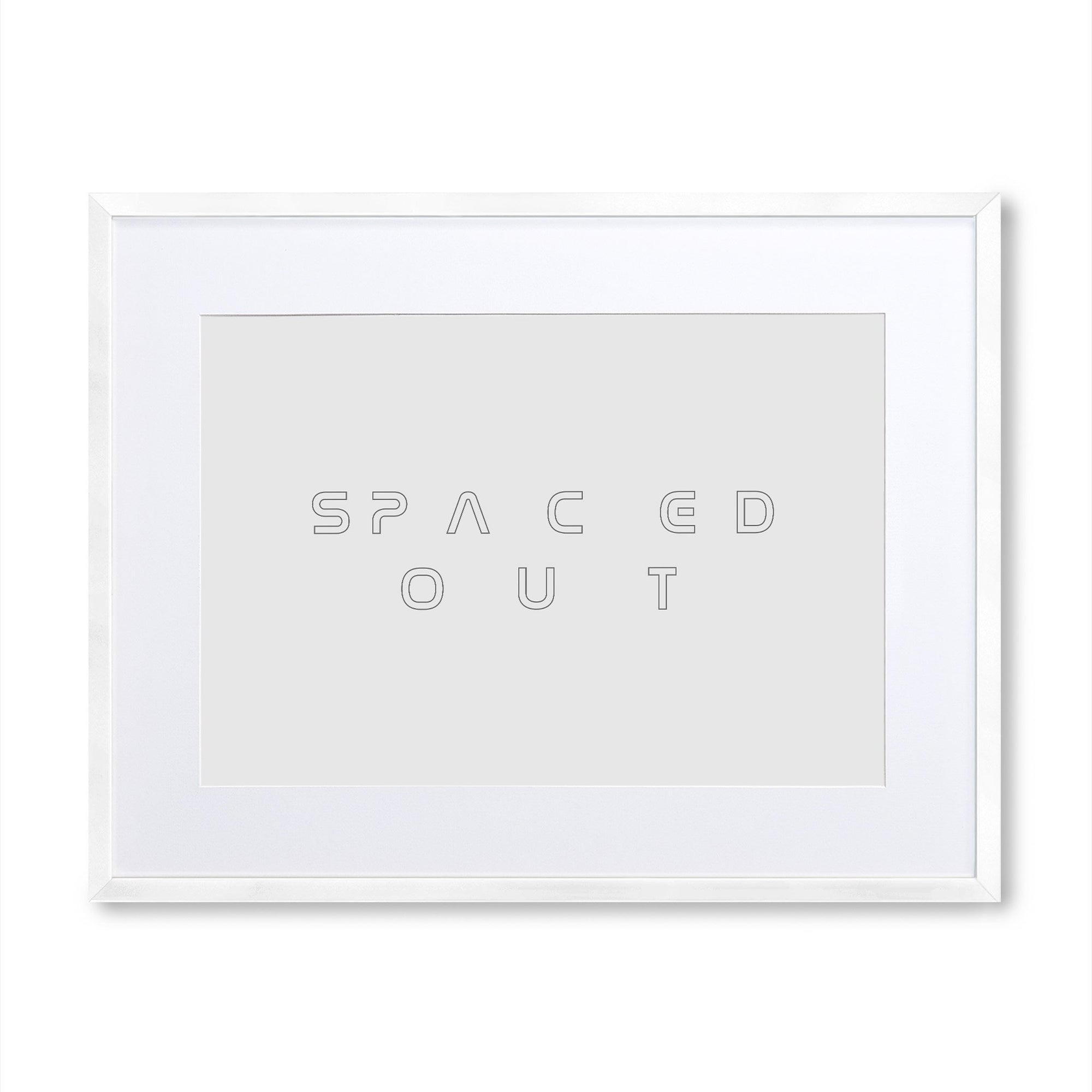 Spaced Out
