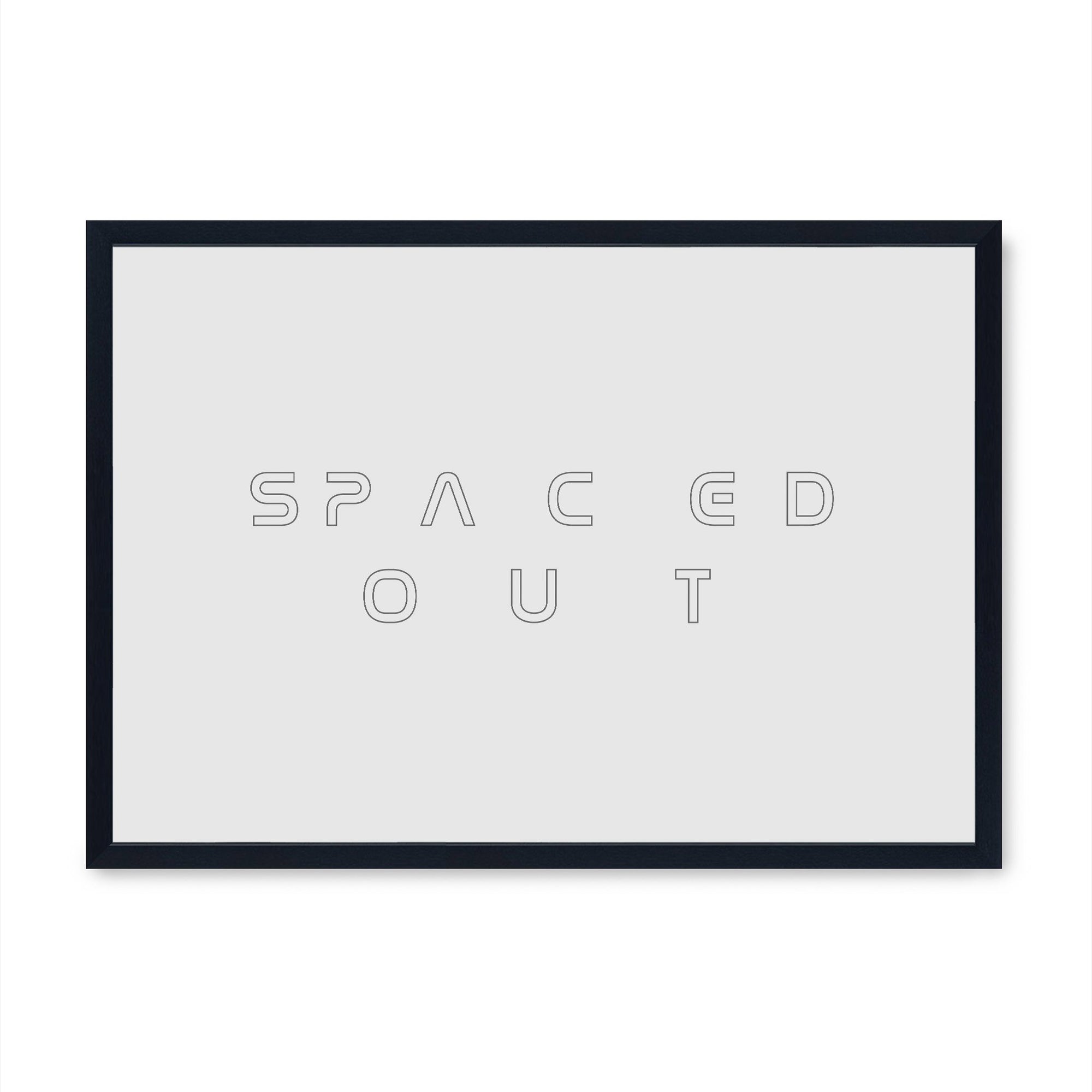 Spaced Out