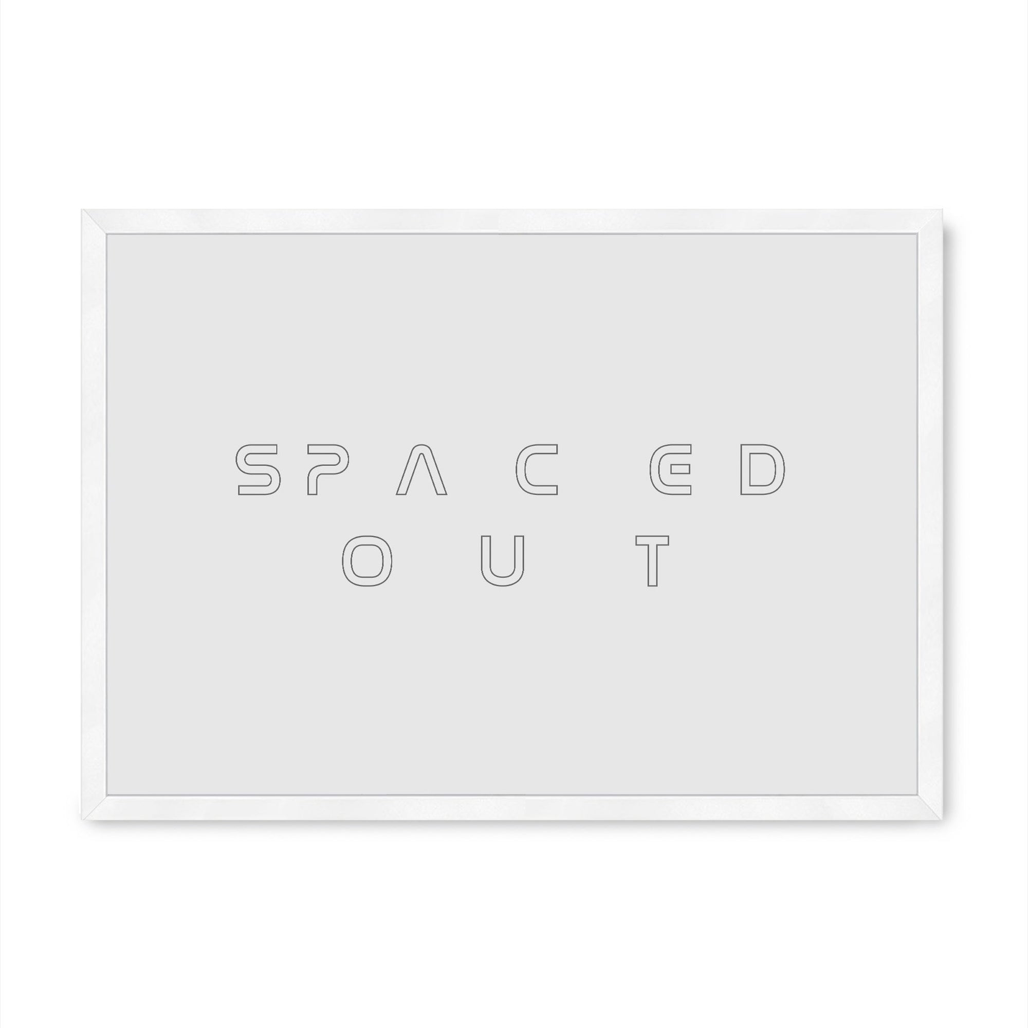 Spaced Out