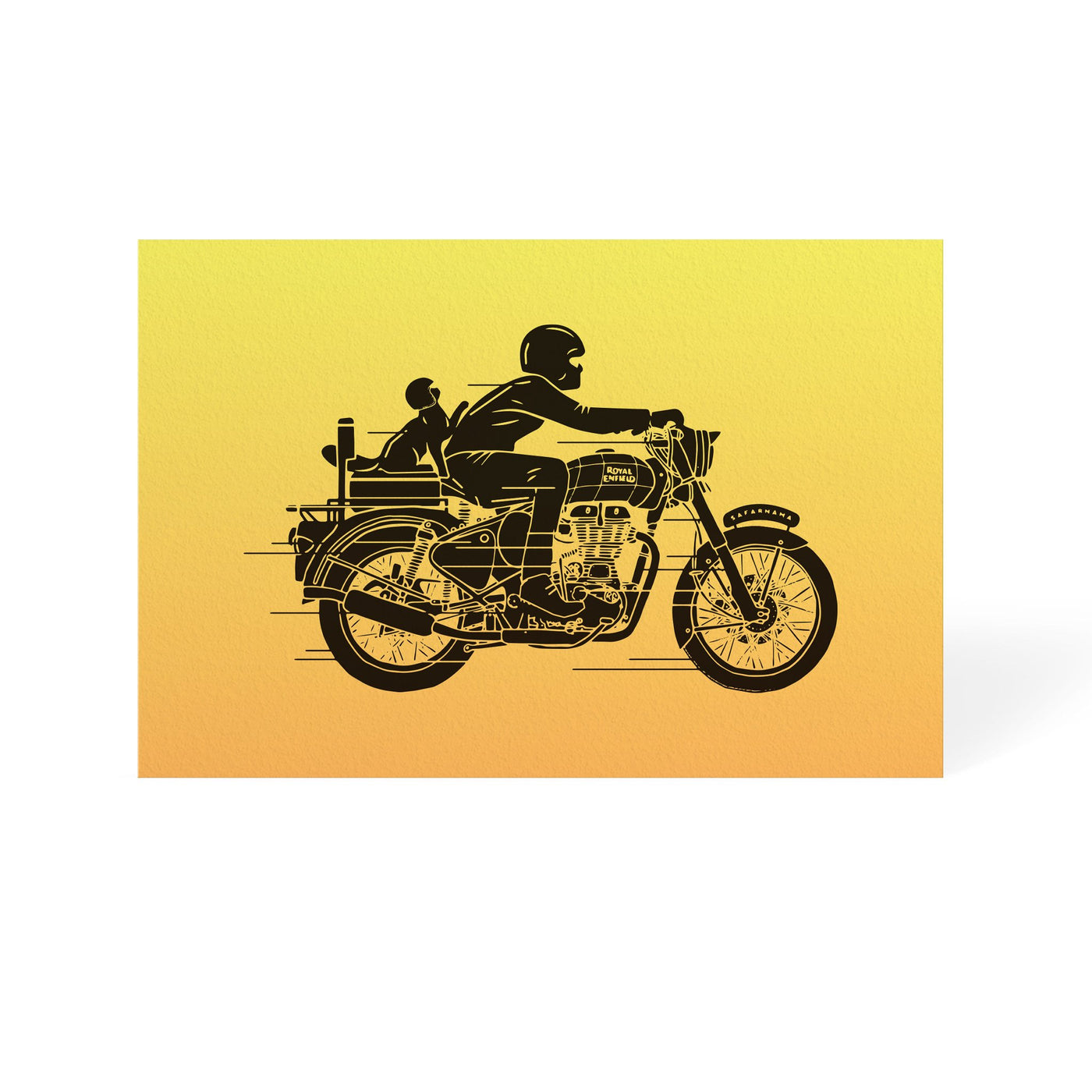 Sped Away