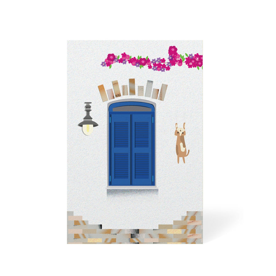 Spotted Climbing Cat