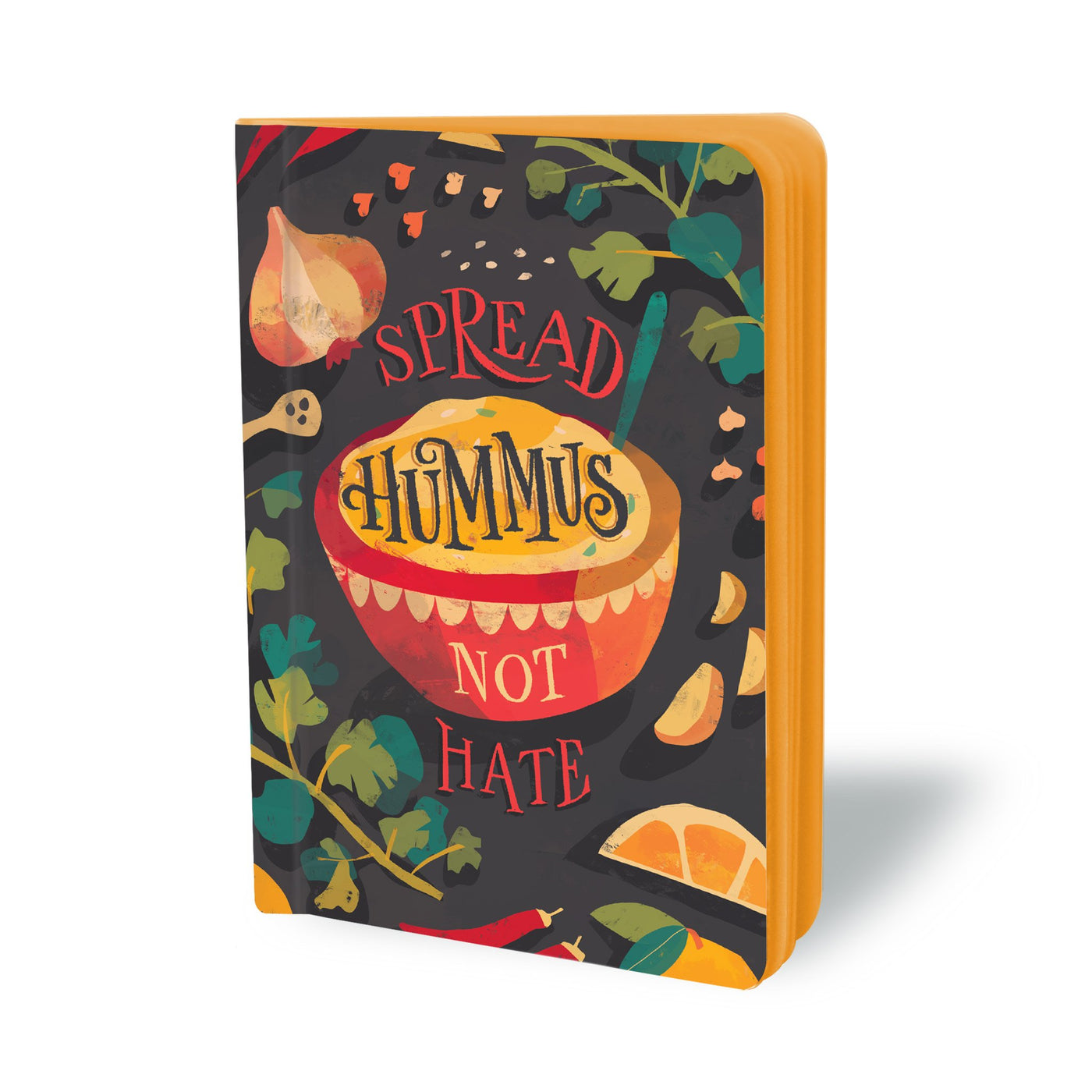 Spread Hummus not Hate