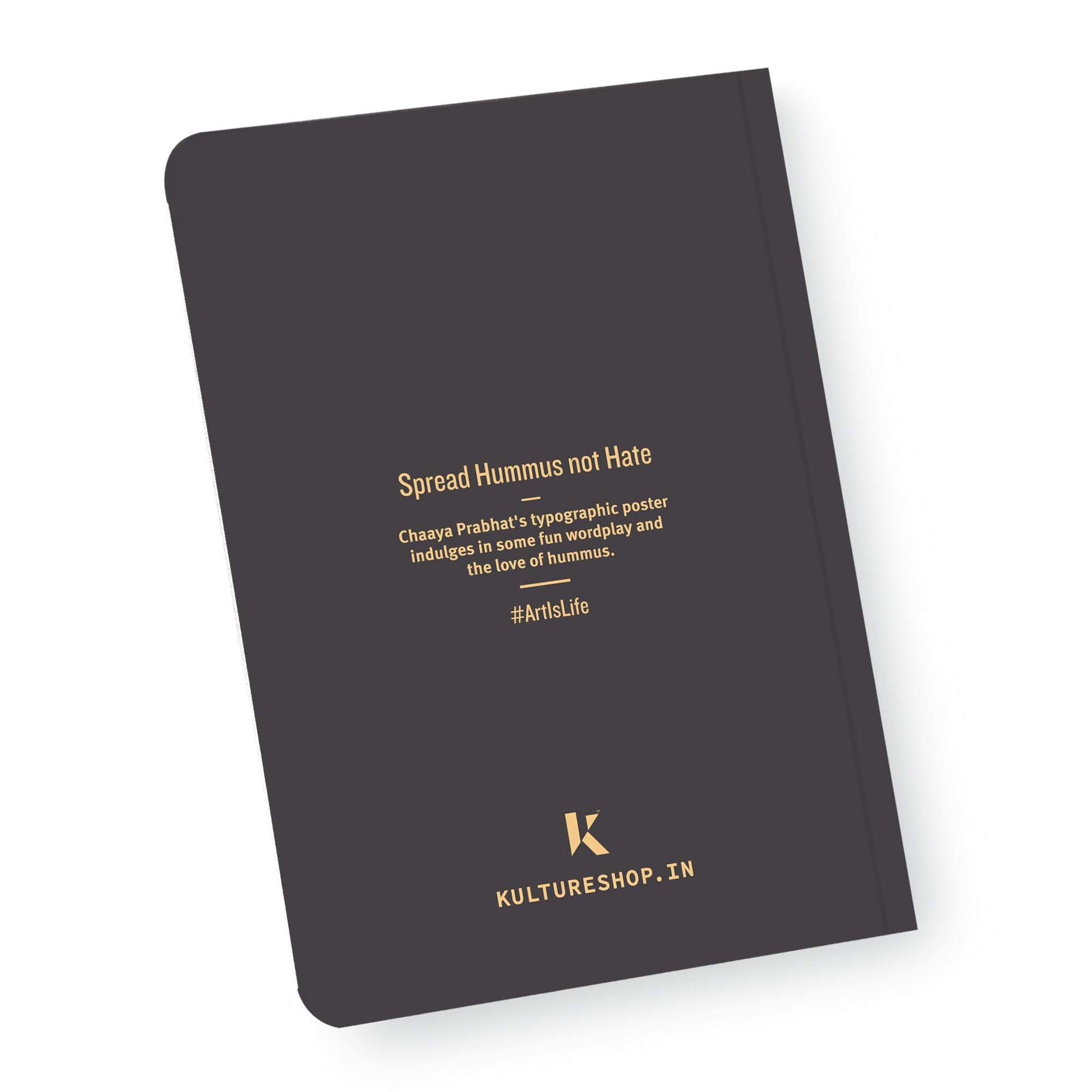 Spread Hummus not Hate