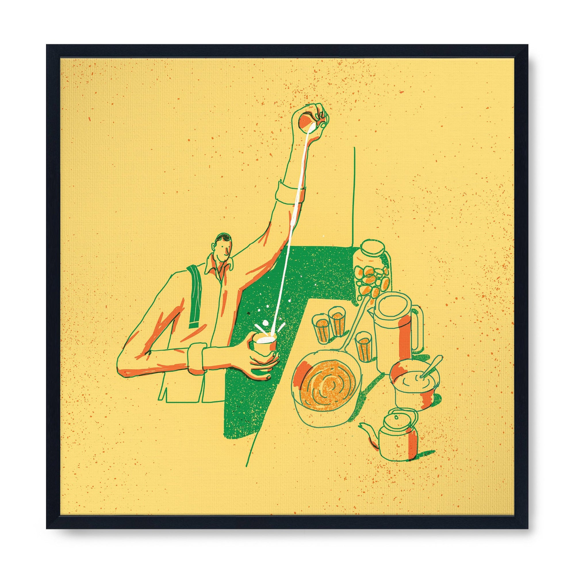 Street Stories - Chai Tapri