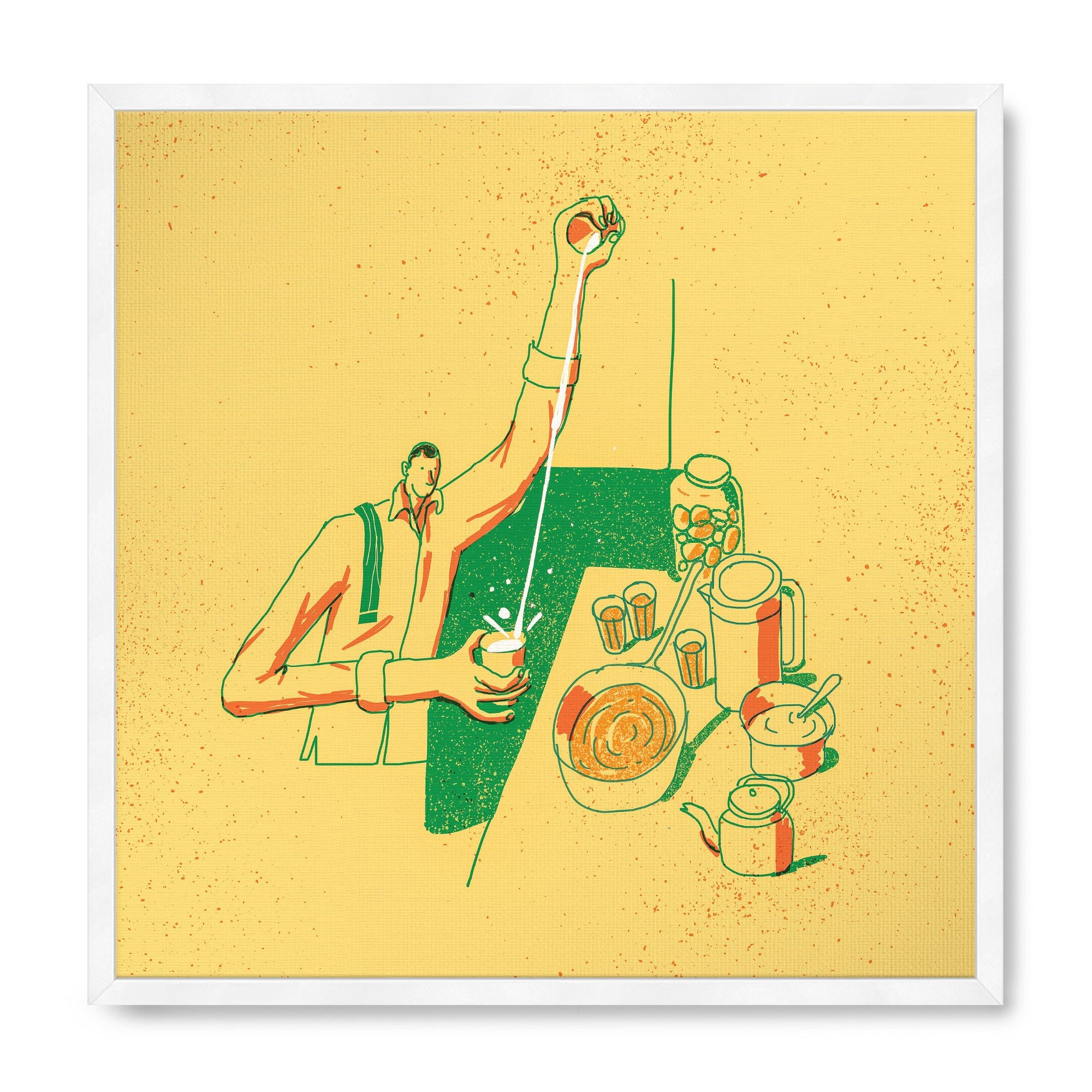 Street Stories - Chai Tapri