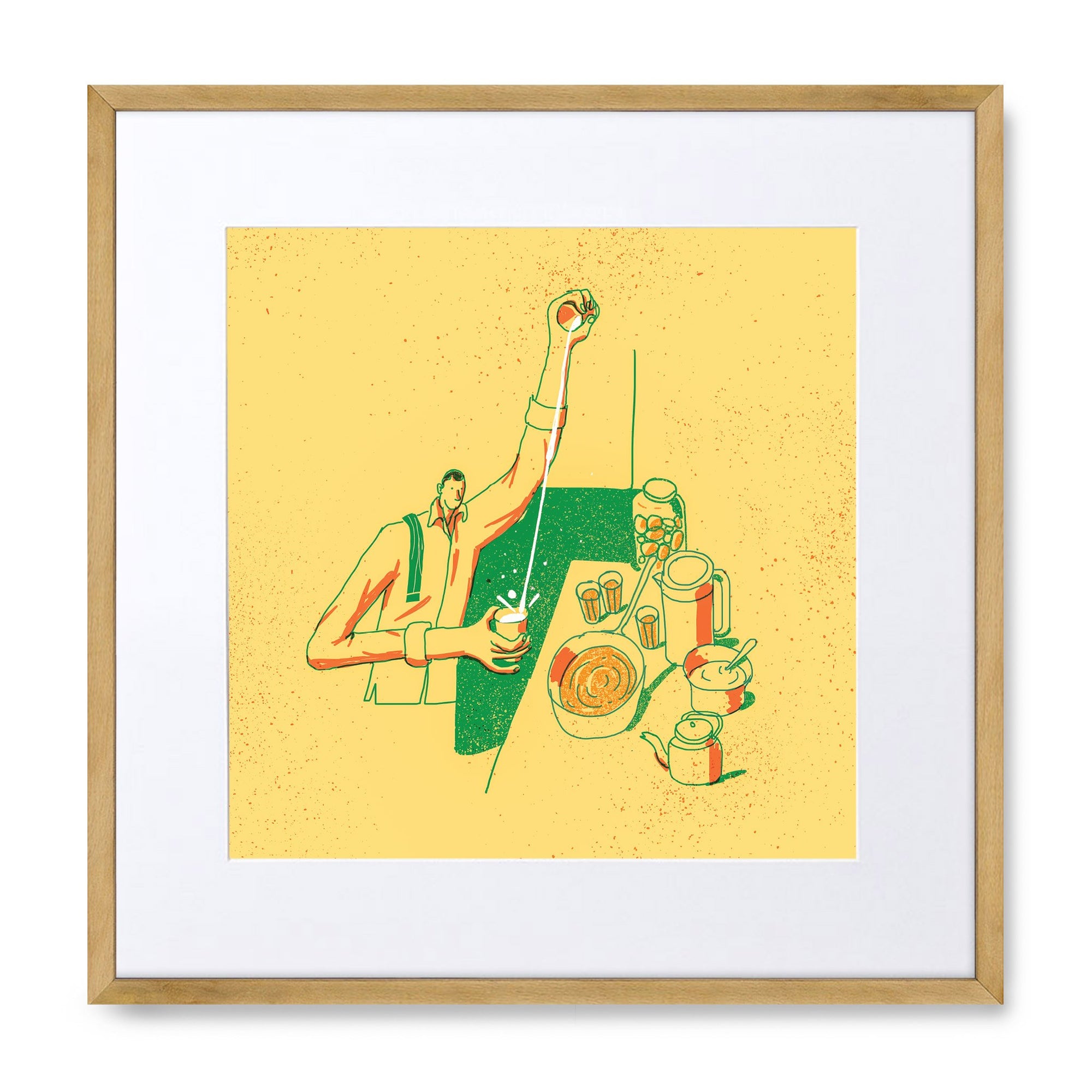 Street Stories - Chai Tapri