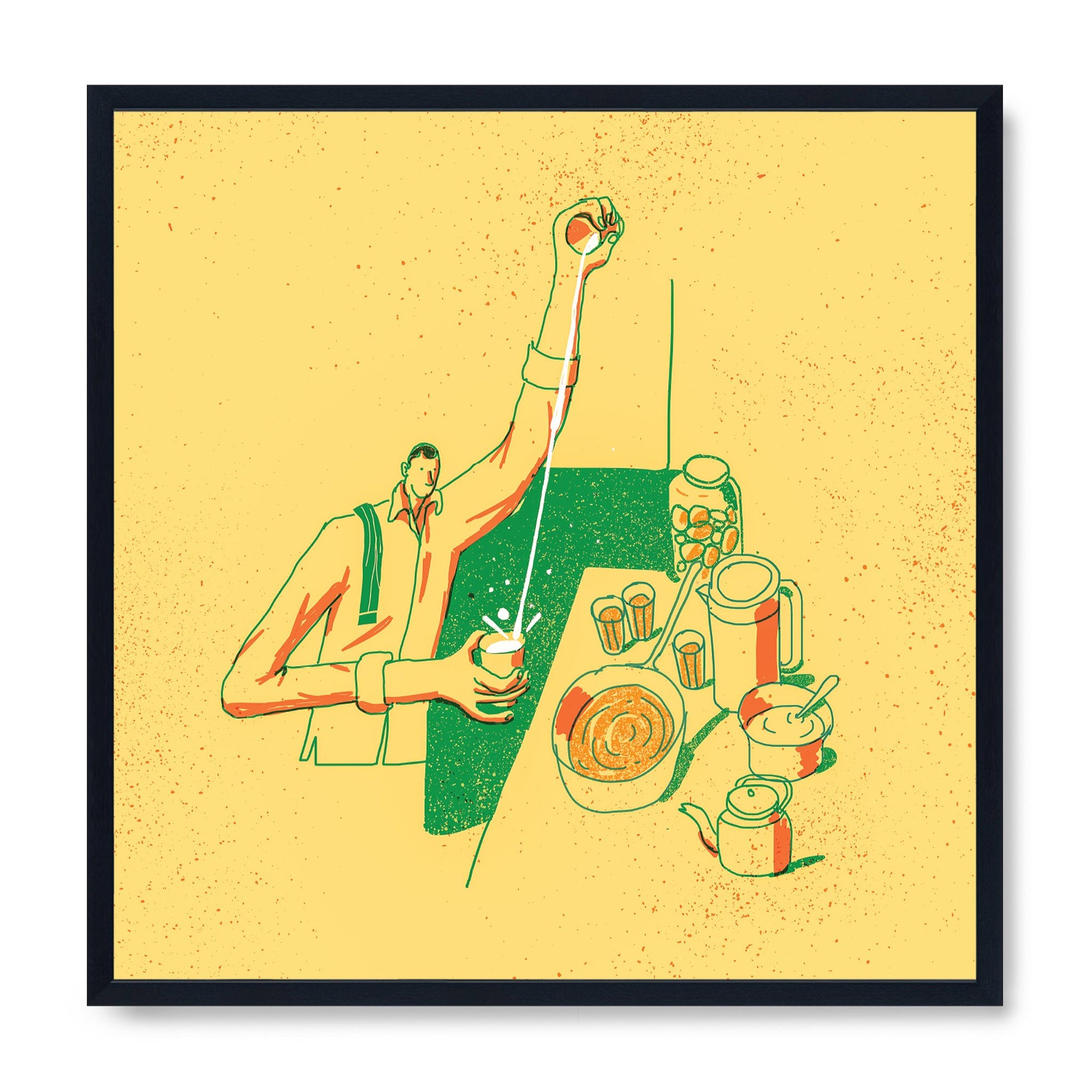 Street Stories - Chai Tapri