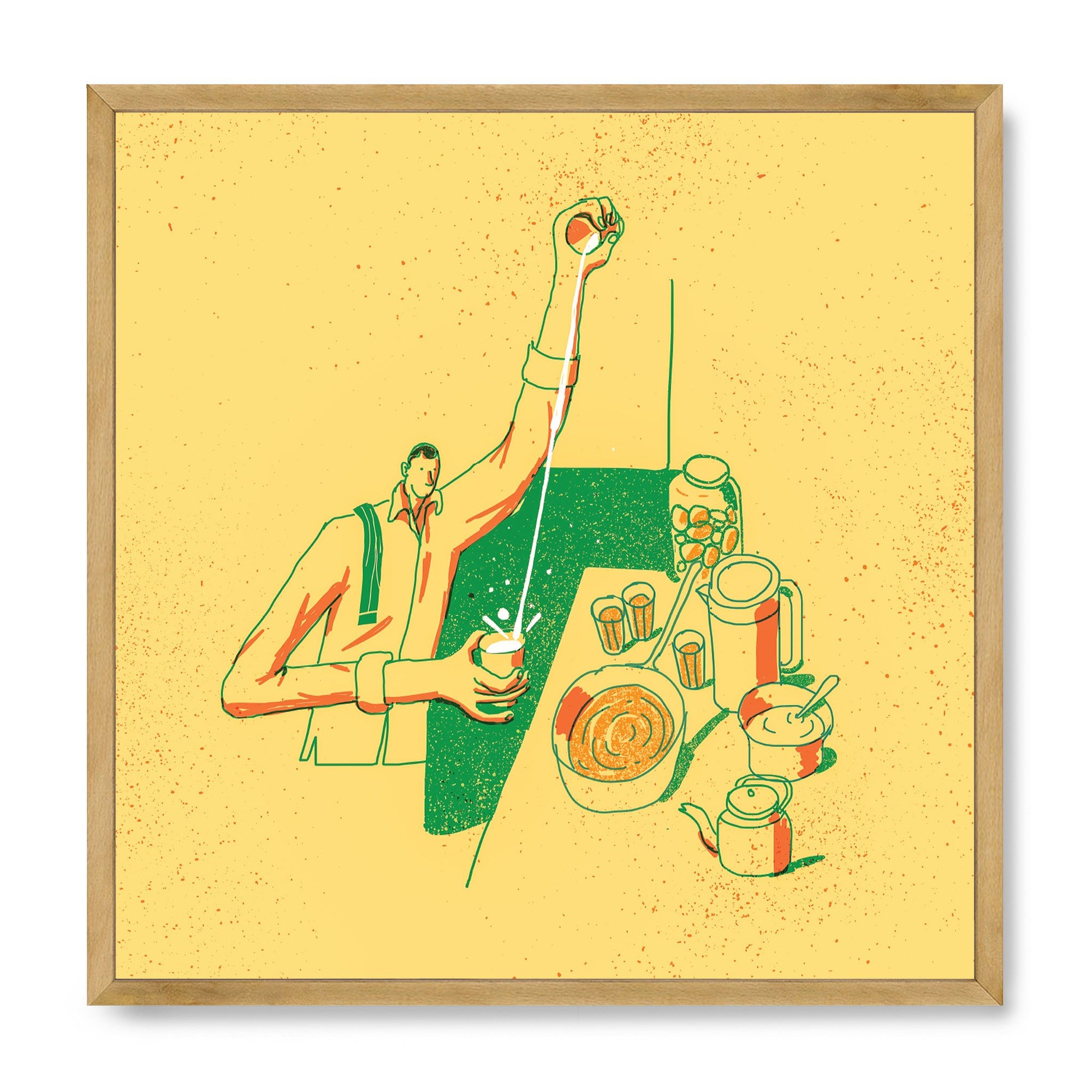 Street Stories - Chai Tapri