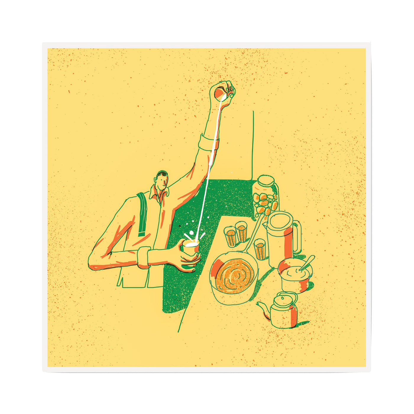 Street Stories - Chai Tapri