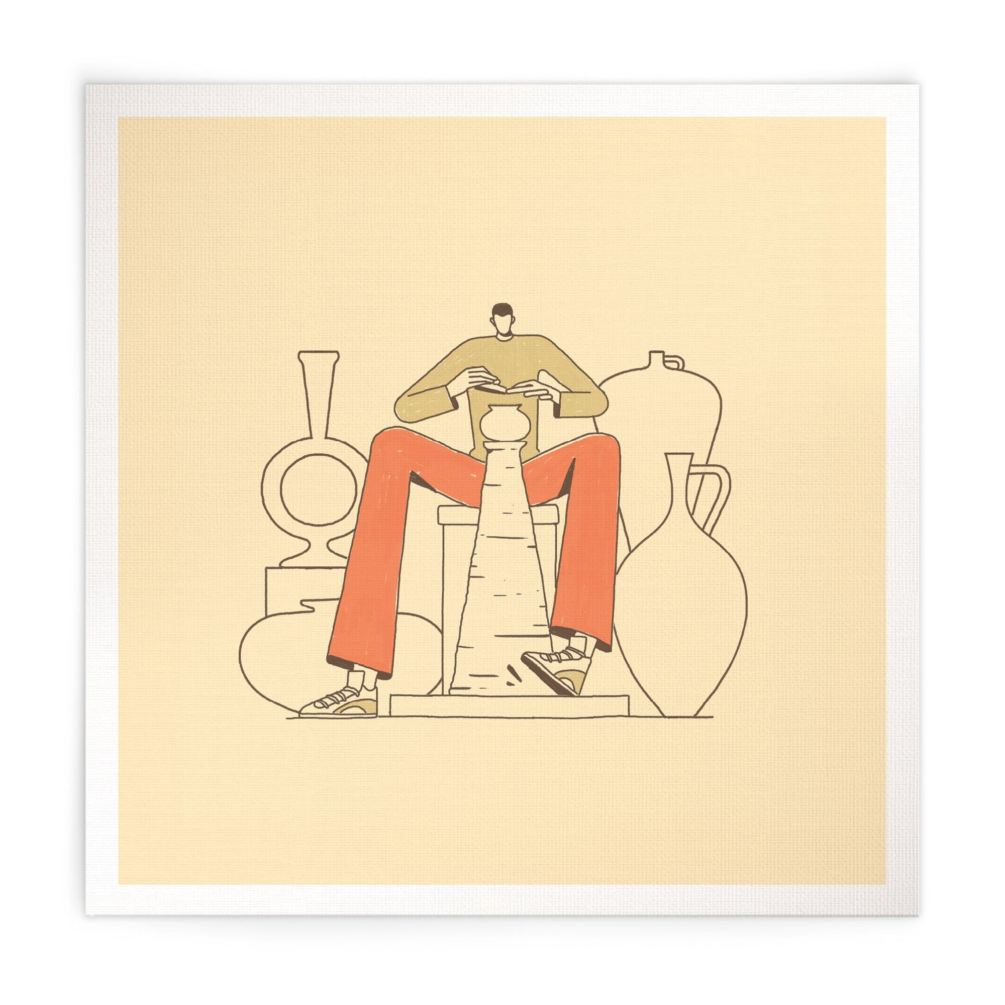 Street Stories - Kumbhar