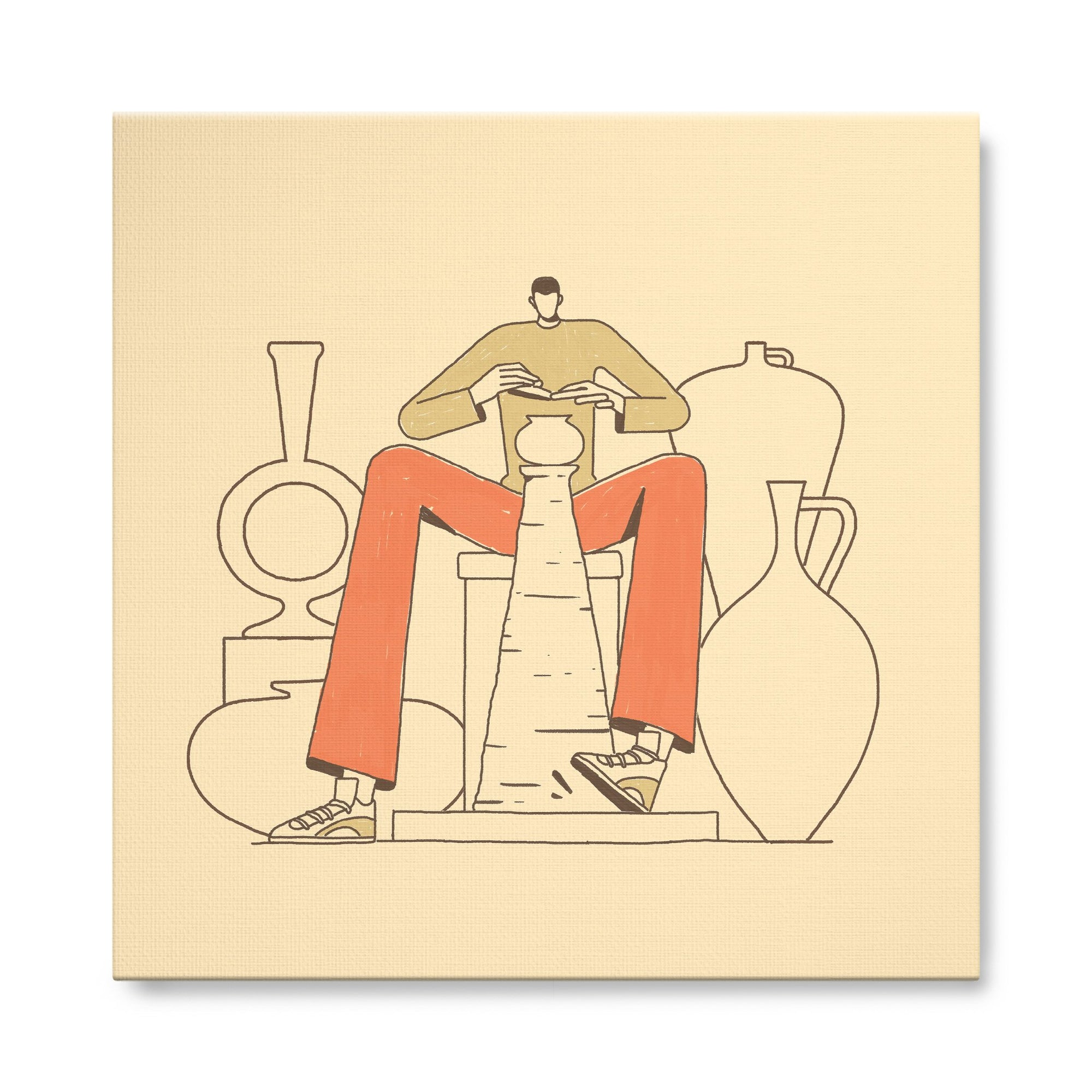 Street Stories - Kumbhar