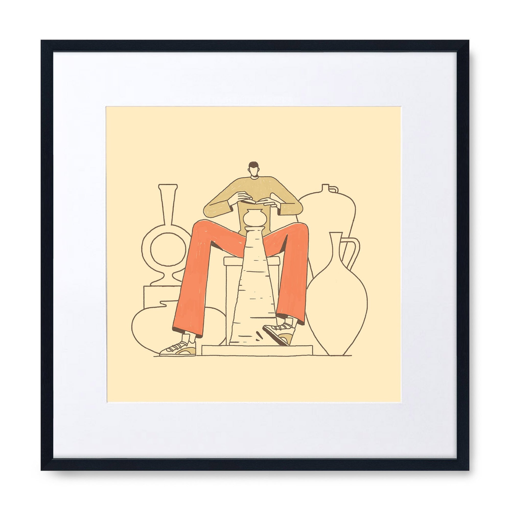 Street Stories - Kumbhar