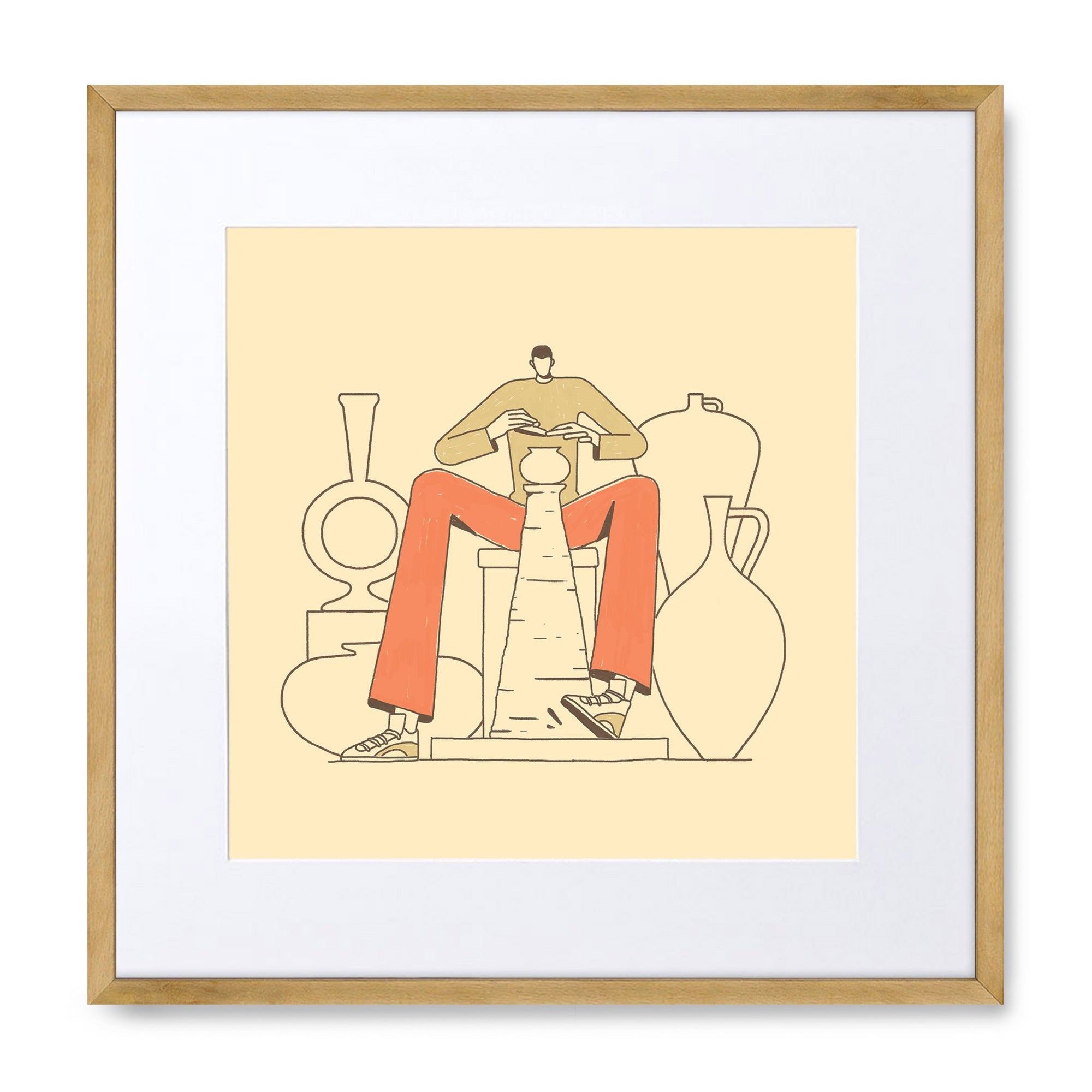 Street Stories - Kumbhar