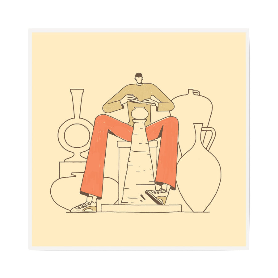 Street Stories - Kumbhar