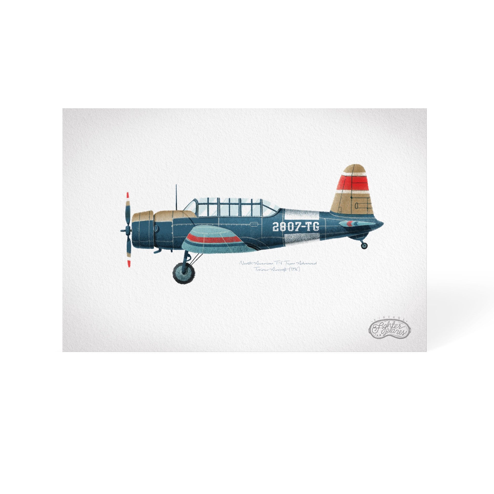 T-6 Texan