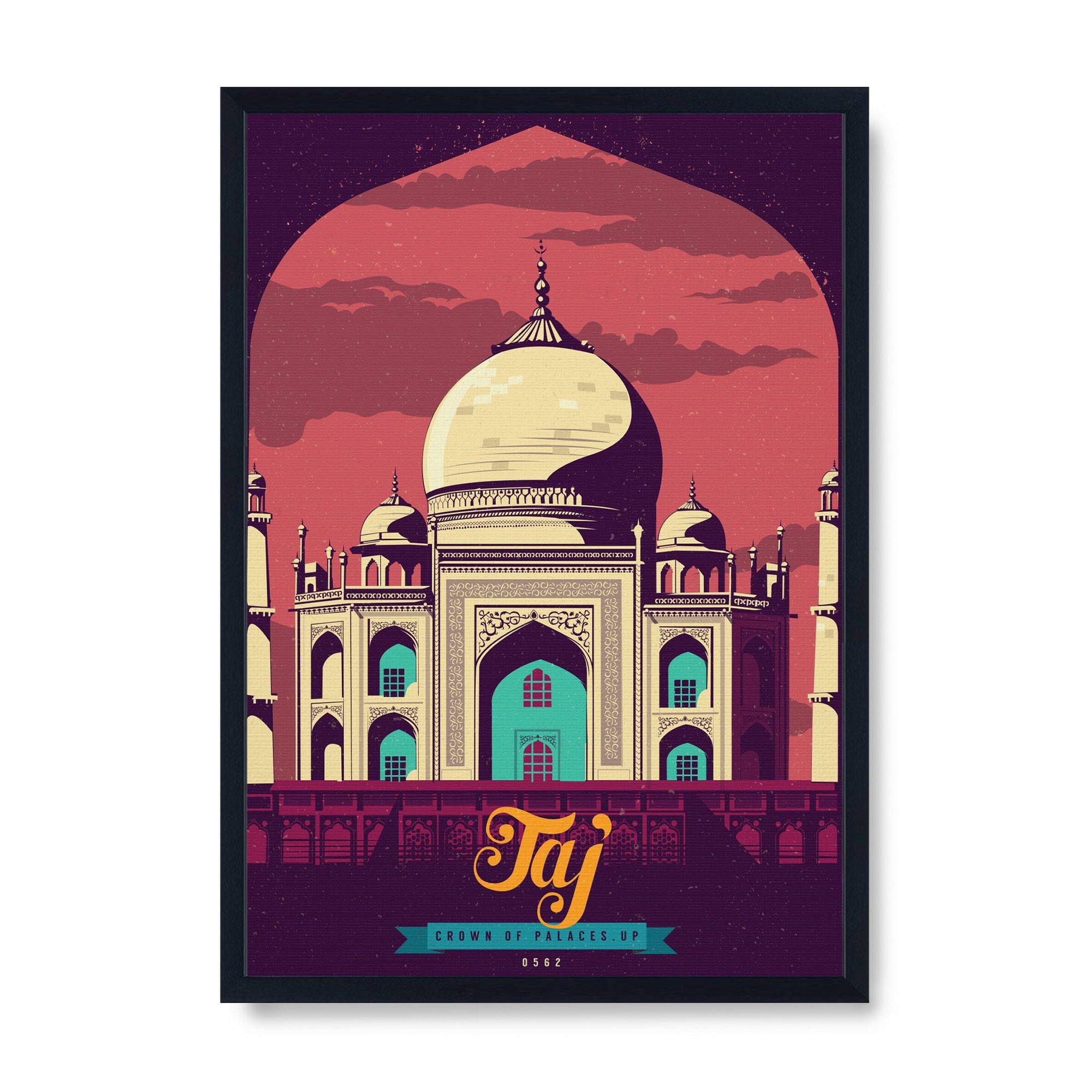 Taj Mahal